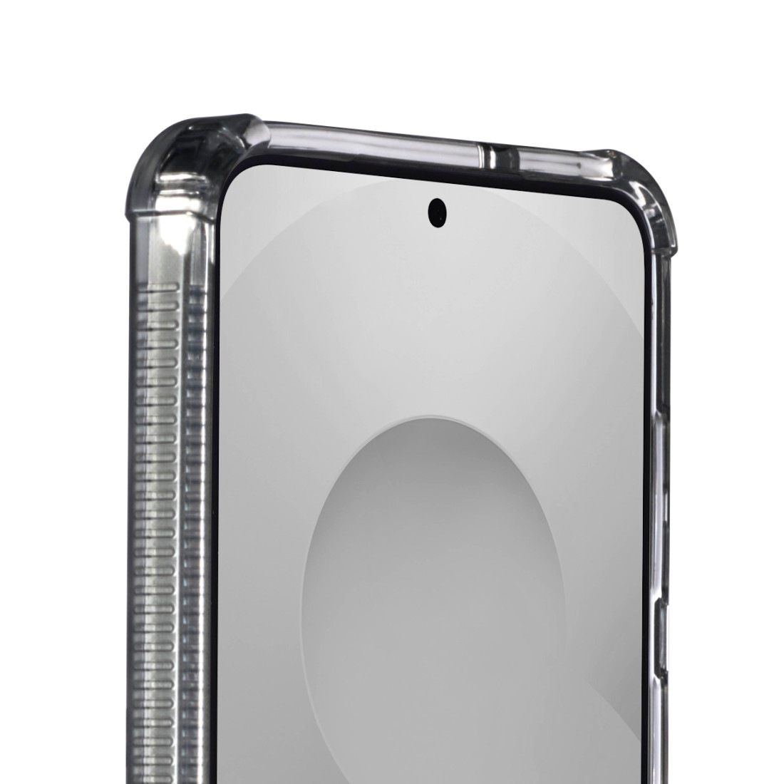 Hama Smartphone-Hülle »Handyhülle für Samsung Galaxy S26+, durchsichtig« Samsung Galaxy S26+ D3O Stoßschutz, 35 m Fallschutz, kratzfest