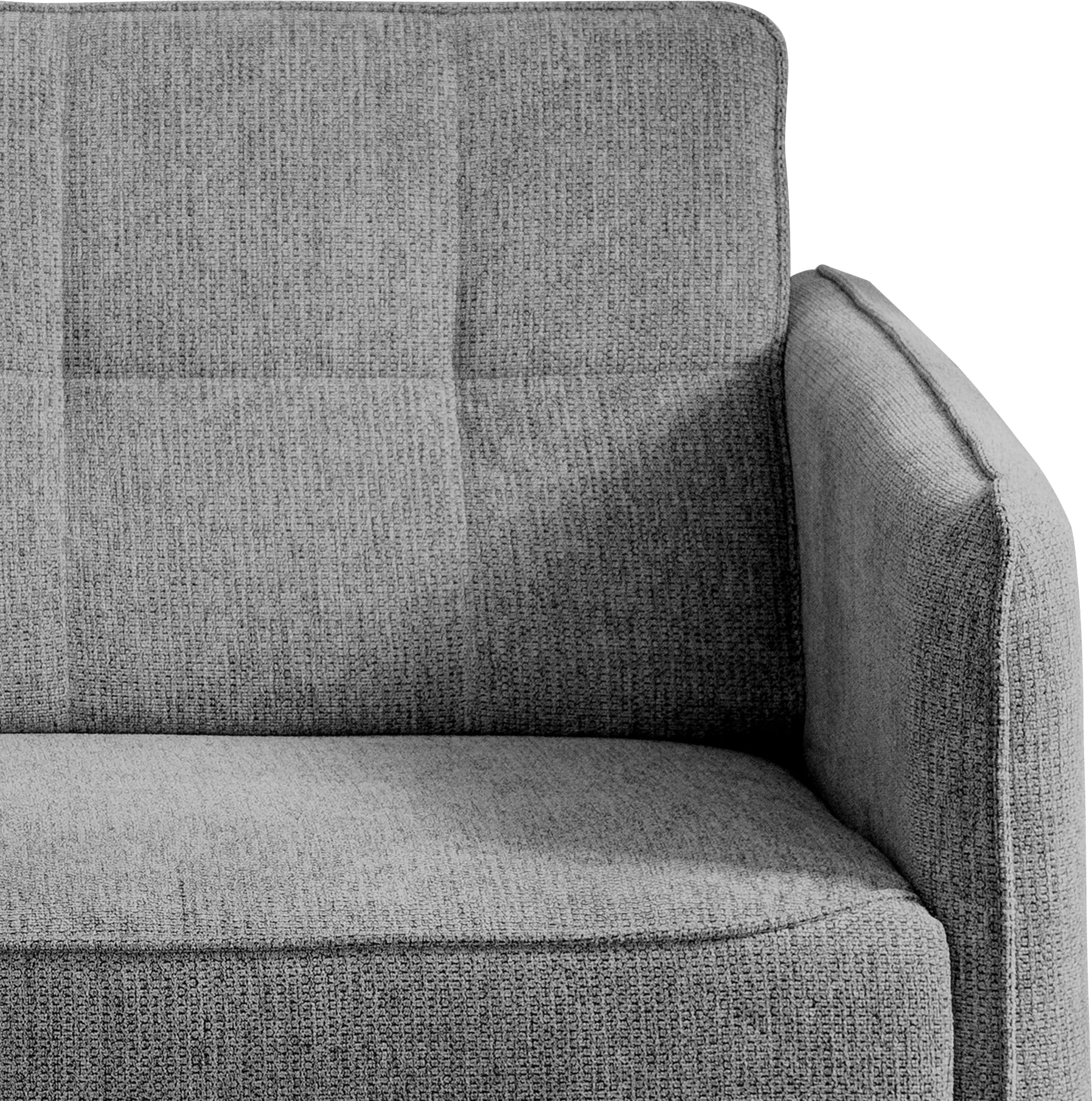 INOSIGN Schlafsofa »Milano«, zwei einzeln ausziehbare Liegefunktionen