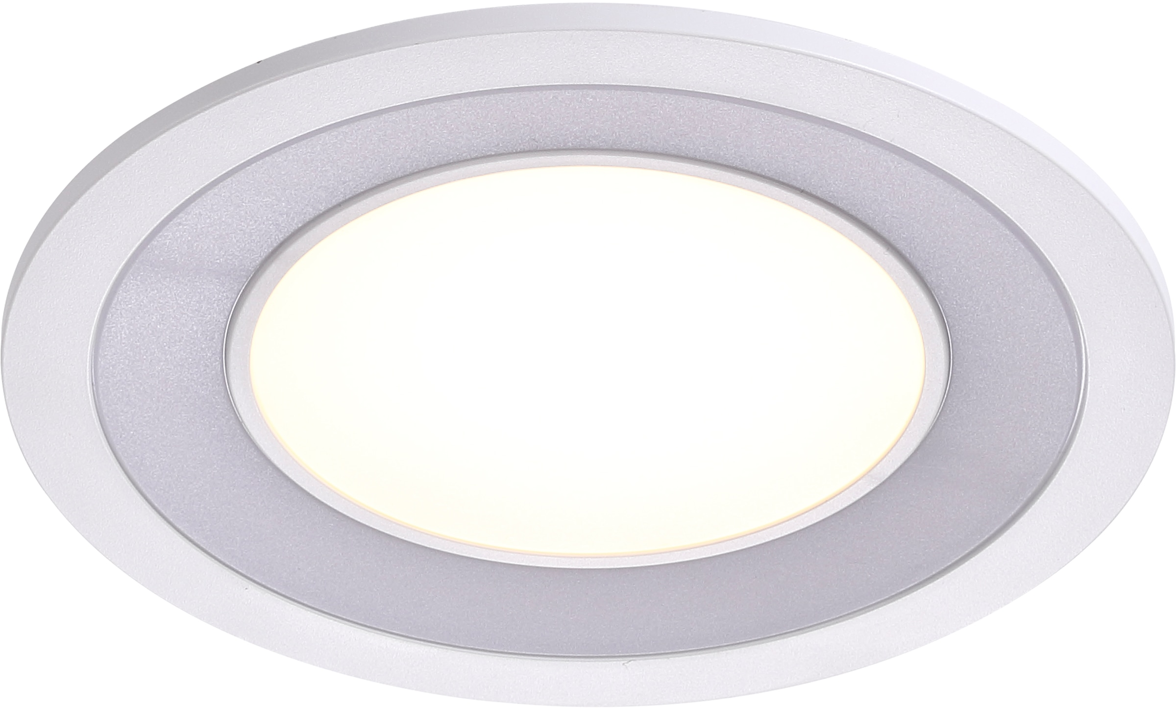 Nordlux LED Einbaustrahler »Clyde«, Einbauleuchte mit integriertem Dimmer