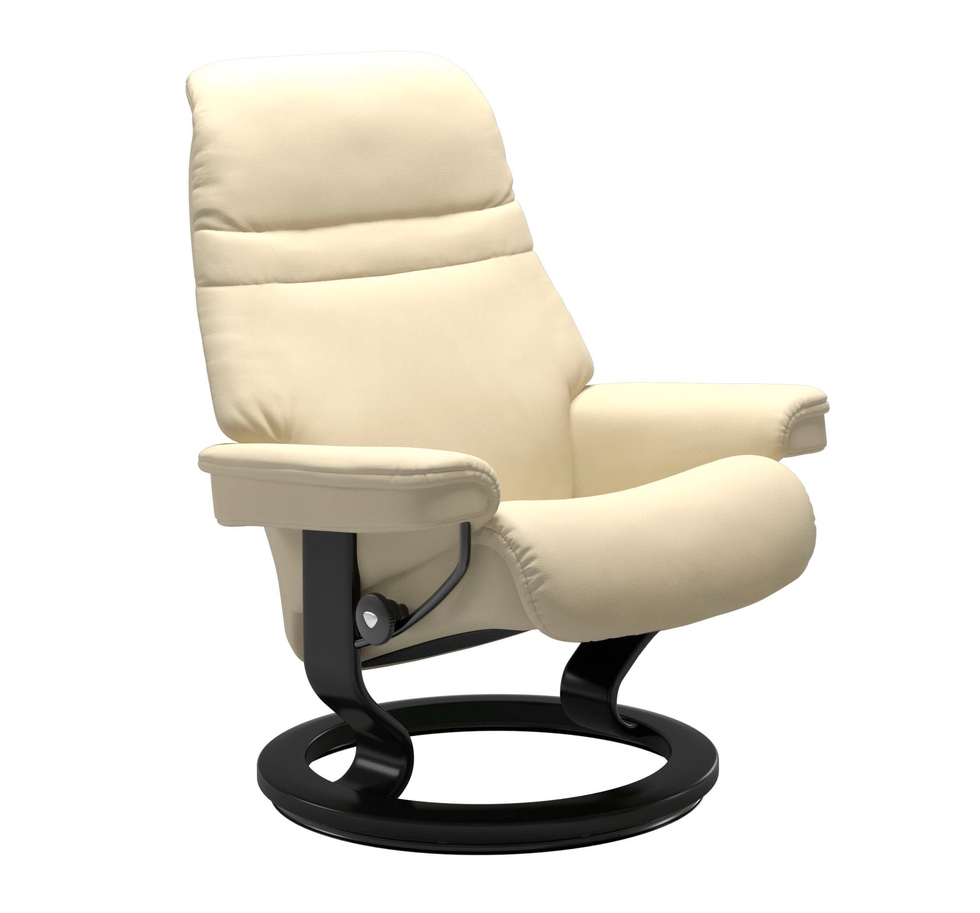 Stressless® Relaxsessel »Sunrise« mit Classic Base, Größe S, Gestell Schwar günstig online kaufen