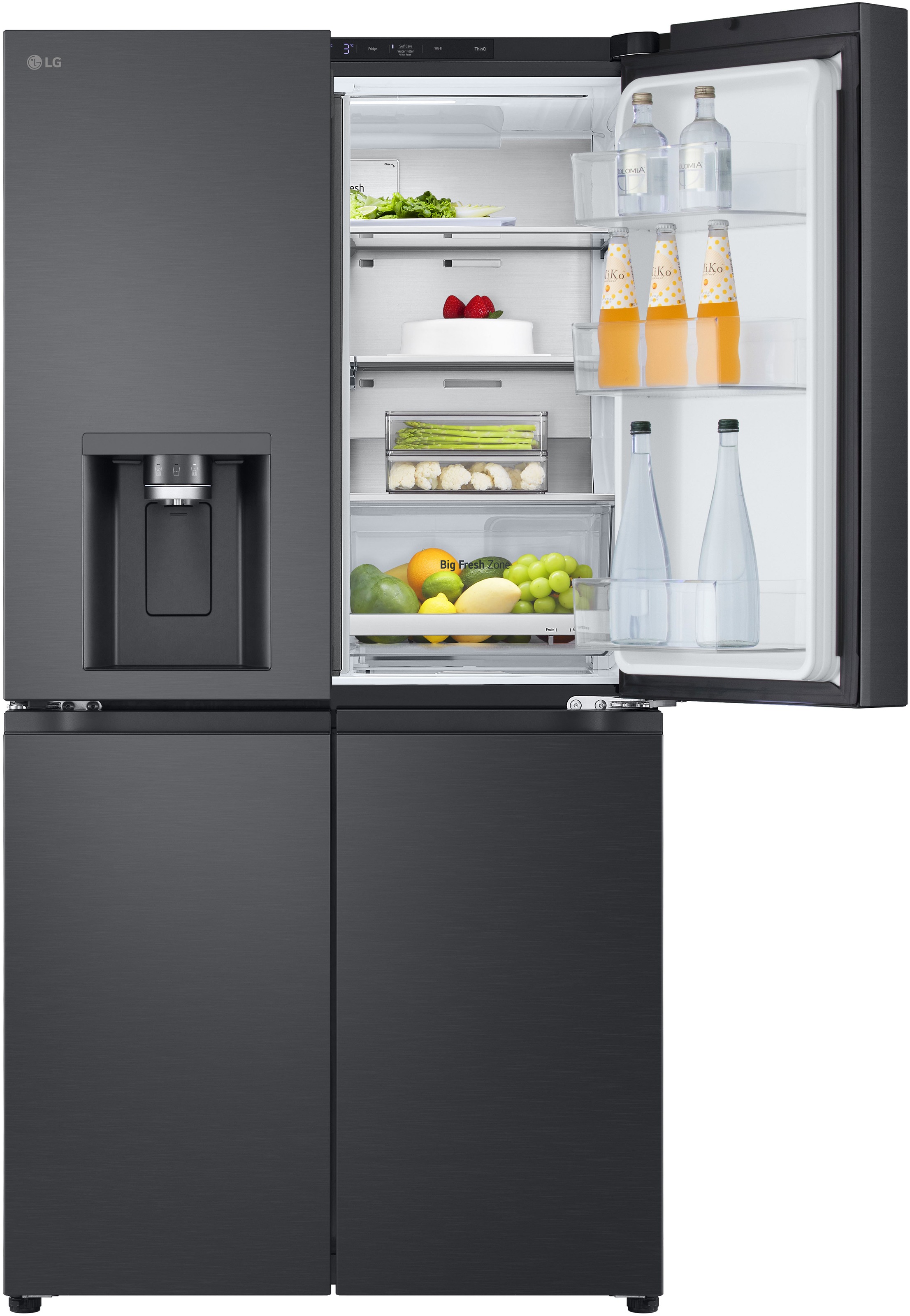 LG Multi Door L-Serie »GML960EVBE«