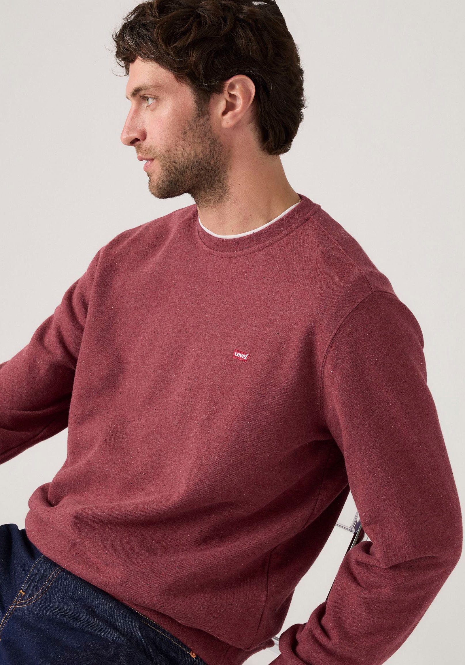 Levi's® Sweatshirt »SWEATSHIRT NEW ORIGINAL CREW«