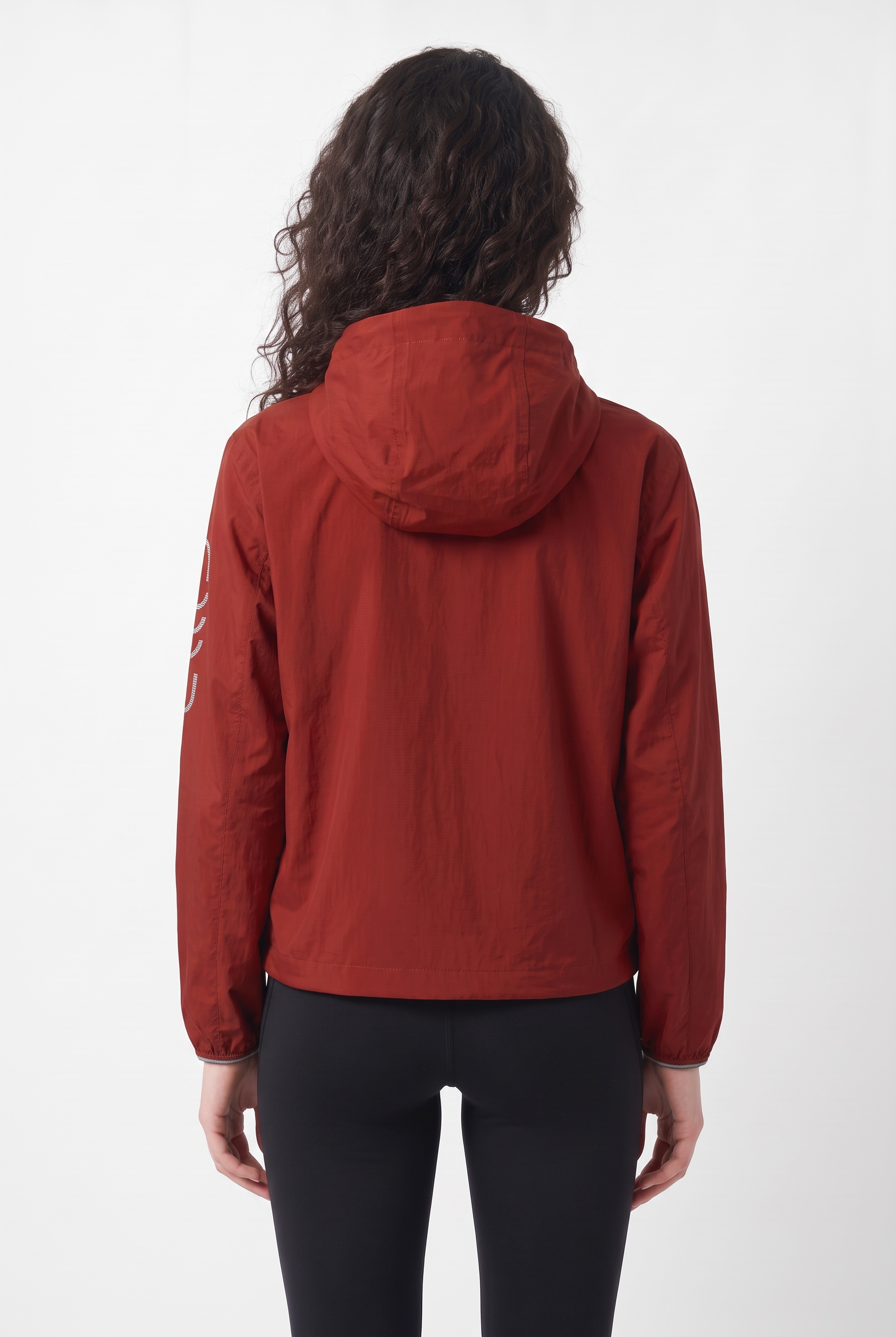 CMP Regenjacke Oversize-Schnitt, winddicht, wasserdicht, atmungsaktiv