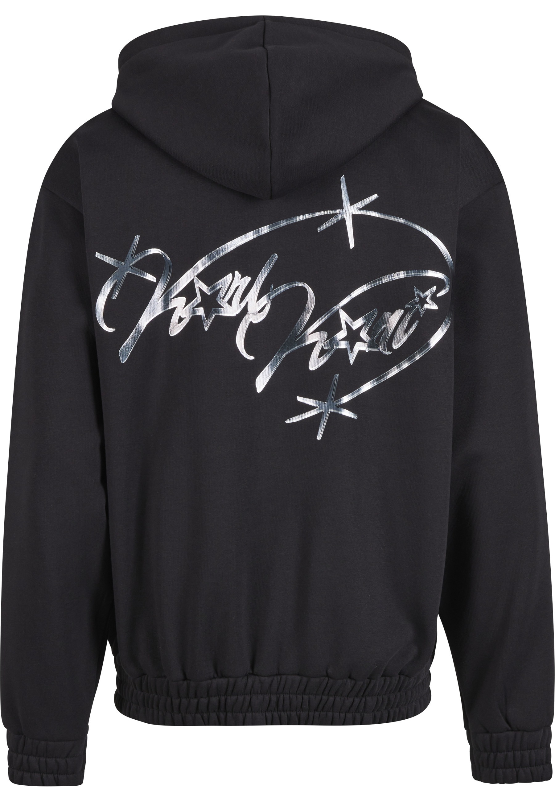 Karl Kani Troyer »Karl Kani Karl Kani Authentic Star Logo OS Full Zip Hoodie« 1 Stk.