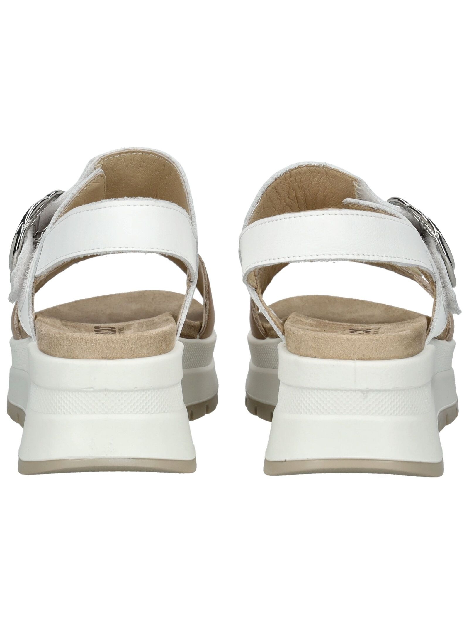 IGI & CO Keilsandalette »IGI & CO Sandalen Leder«