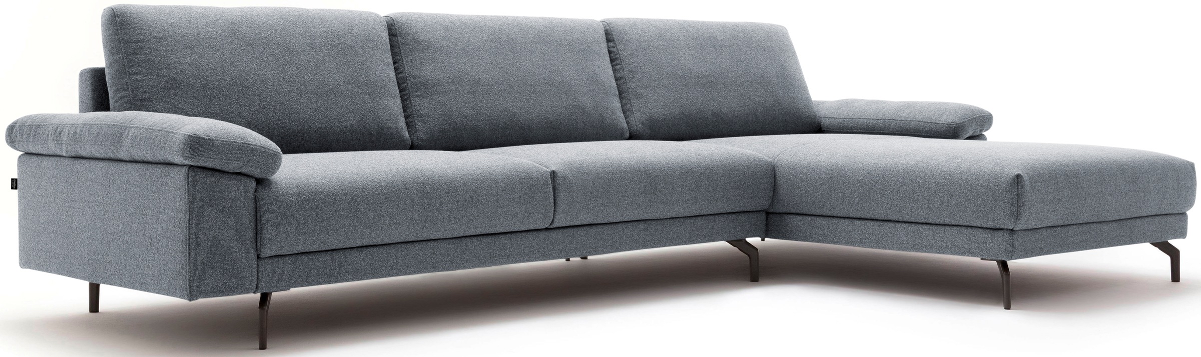 Creation BY ROLF BENZ Ecksofa »CR.450 elegantes Designsofa mit hohem Sitzko günstig online kaufen