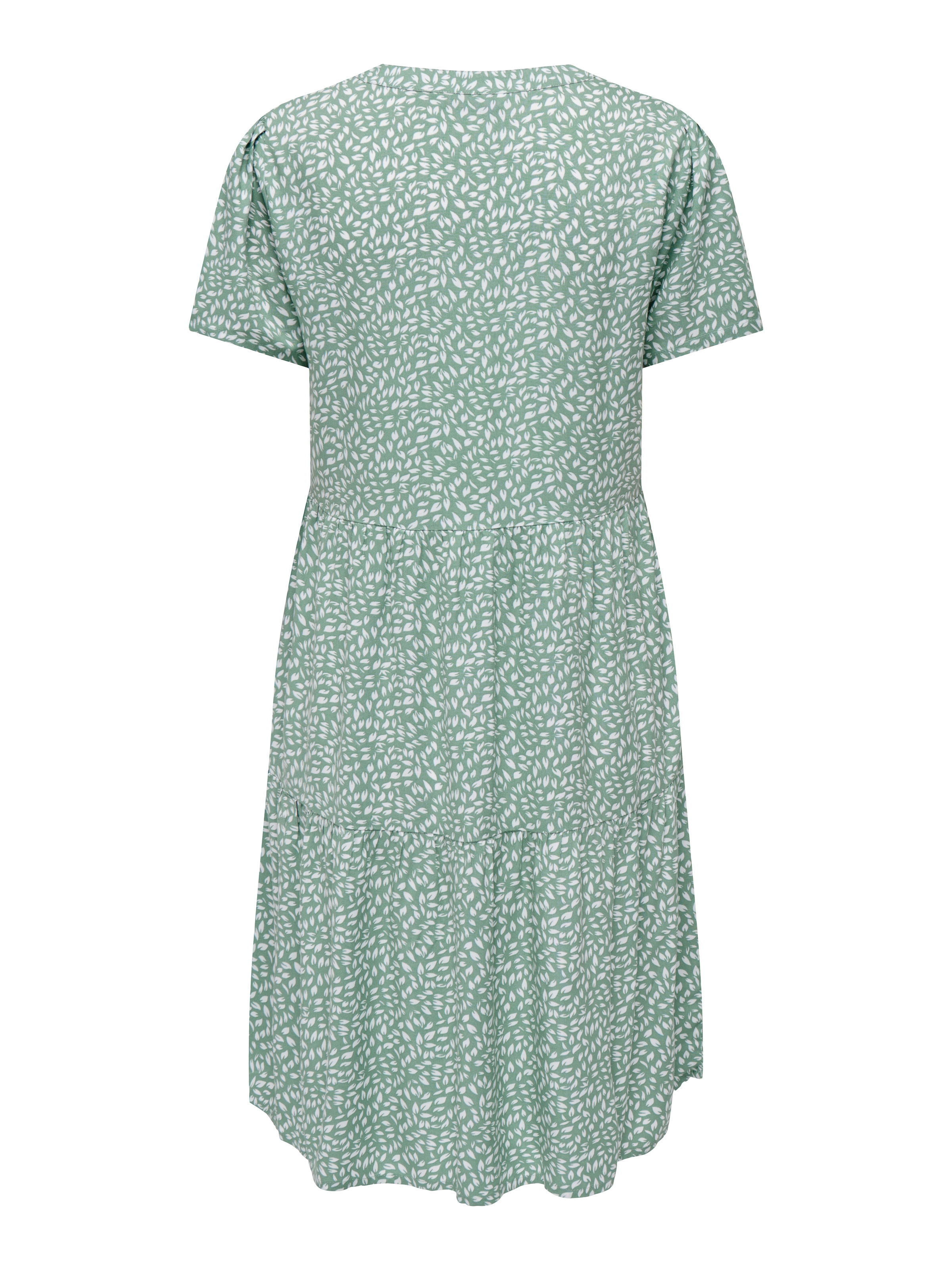 ONLY CARMAKOMA Minikleid »CARZALLY LIFE S/S THEA TUNIC DRESS NOOS«