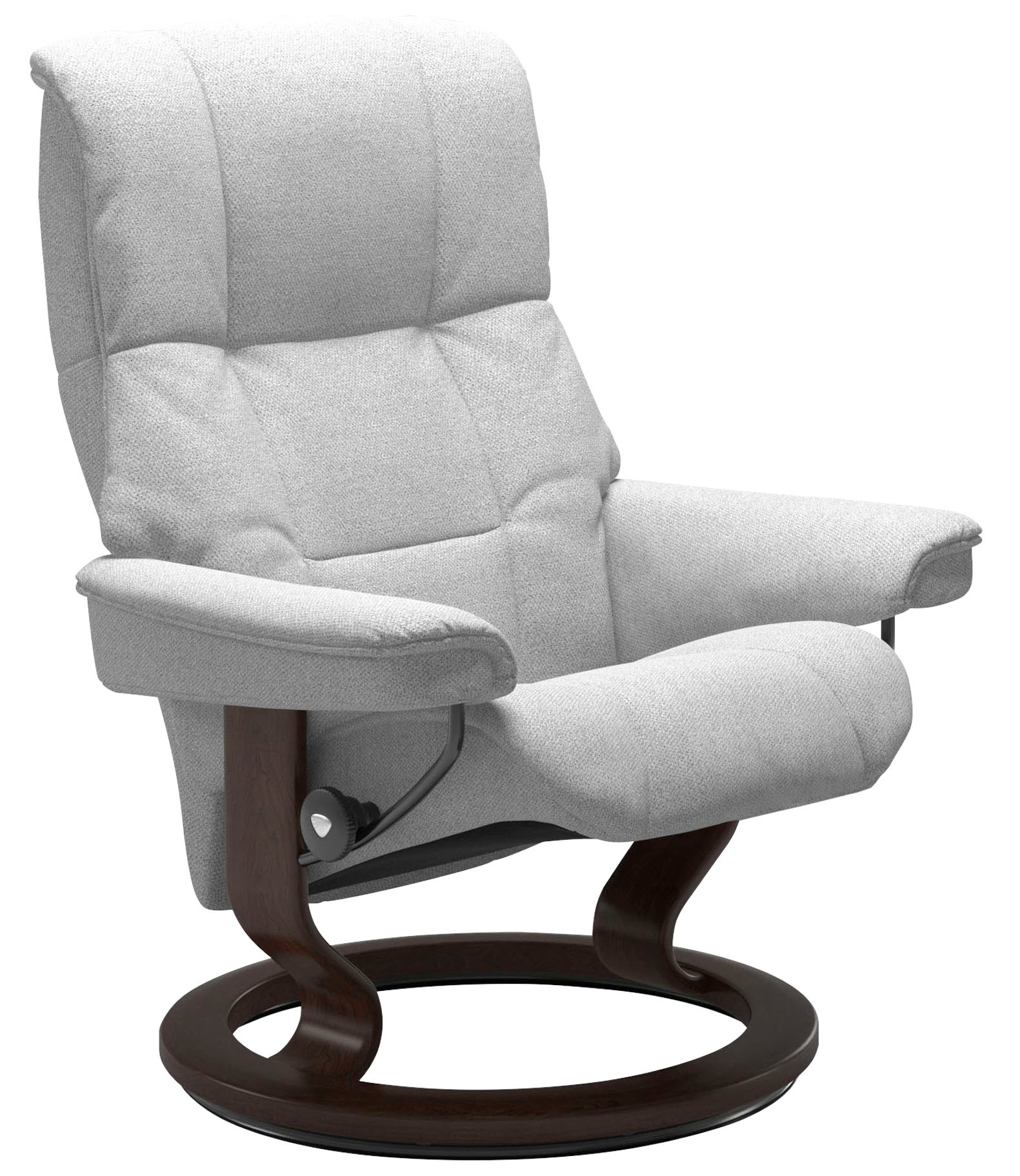 Stressless® Relaxsessel »Mayfair«, mit Classic Base, Größe S, M & L, Gestell Braun