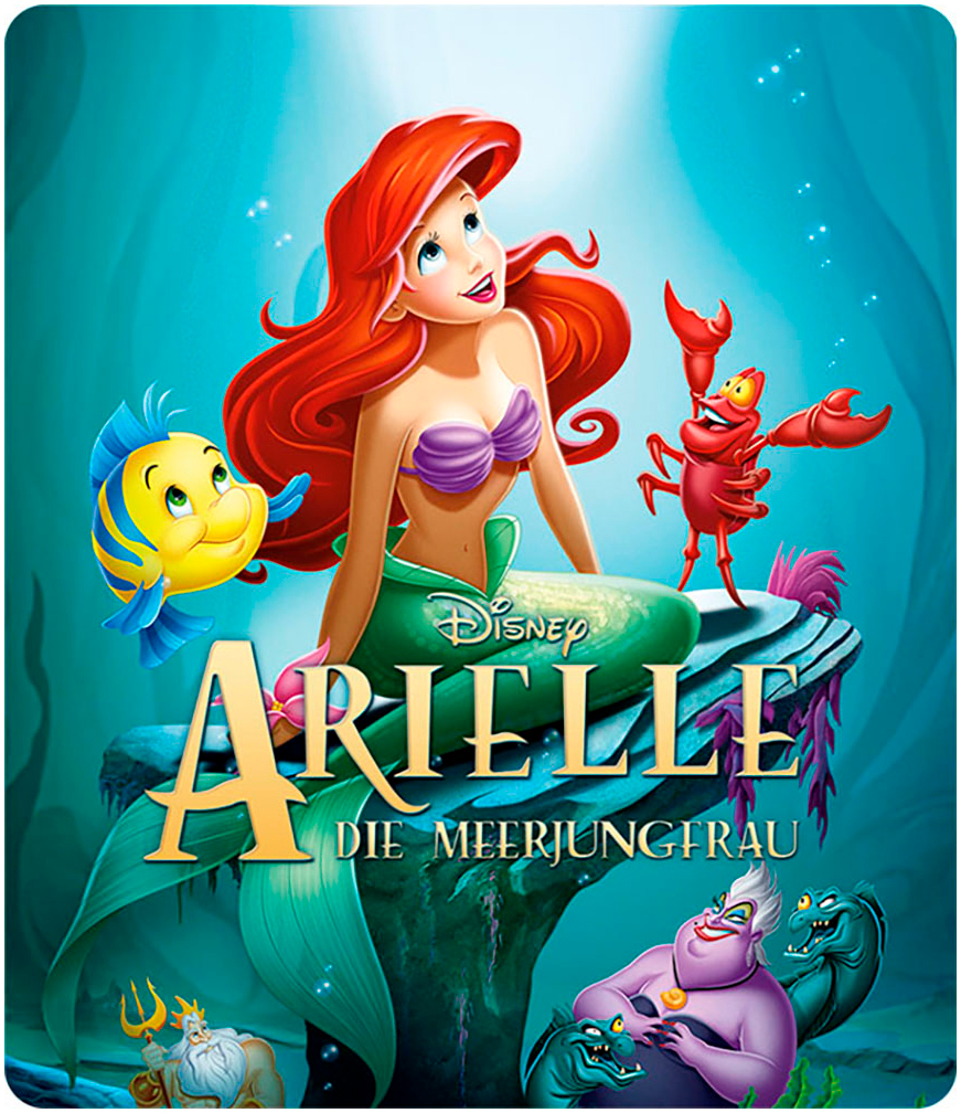 tonies Hörspielfigur »Disney - Arielle die Meerjungfrau«