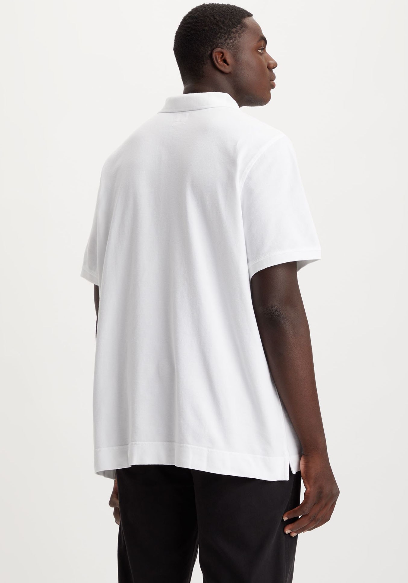 Levi's® Plus Poloshirt »BIG O.G. BATWING POLO«