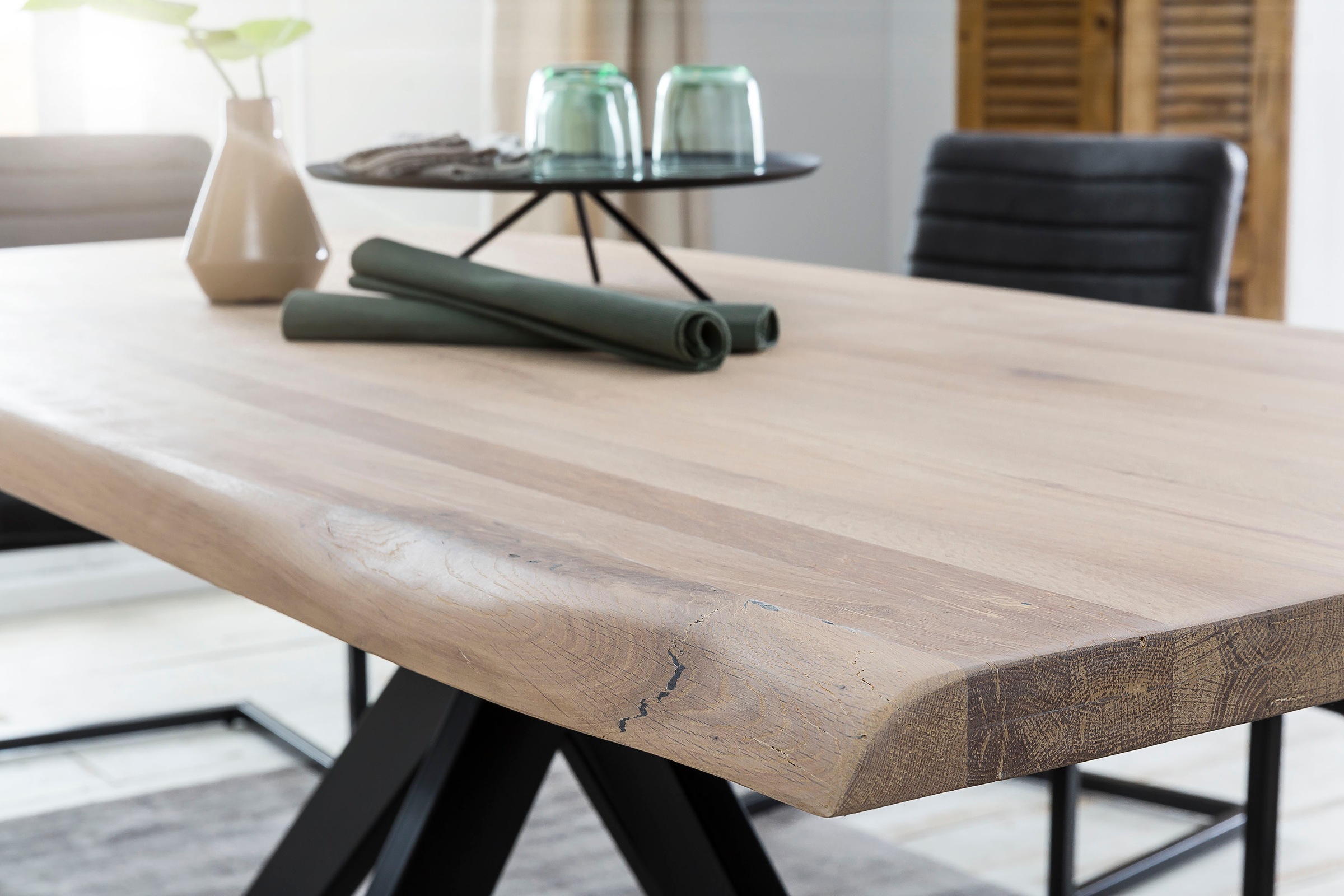 4. Bild von Home affaire Esstisch »Tristan«