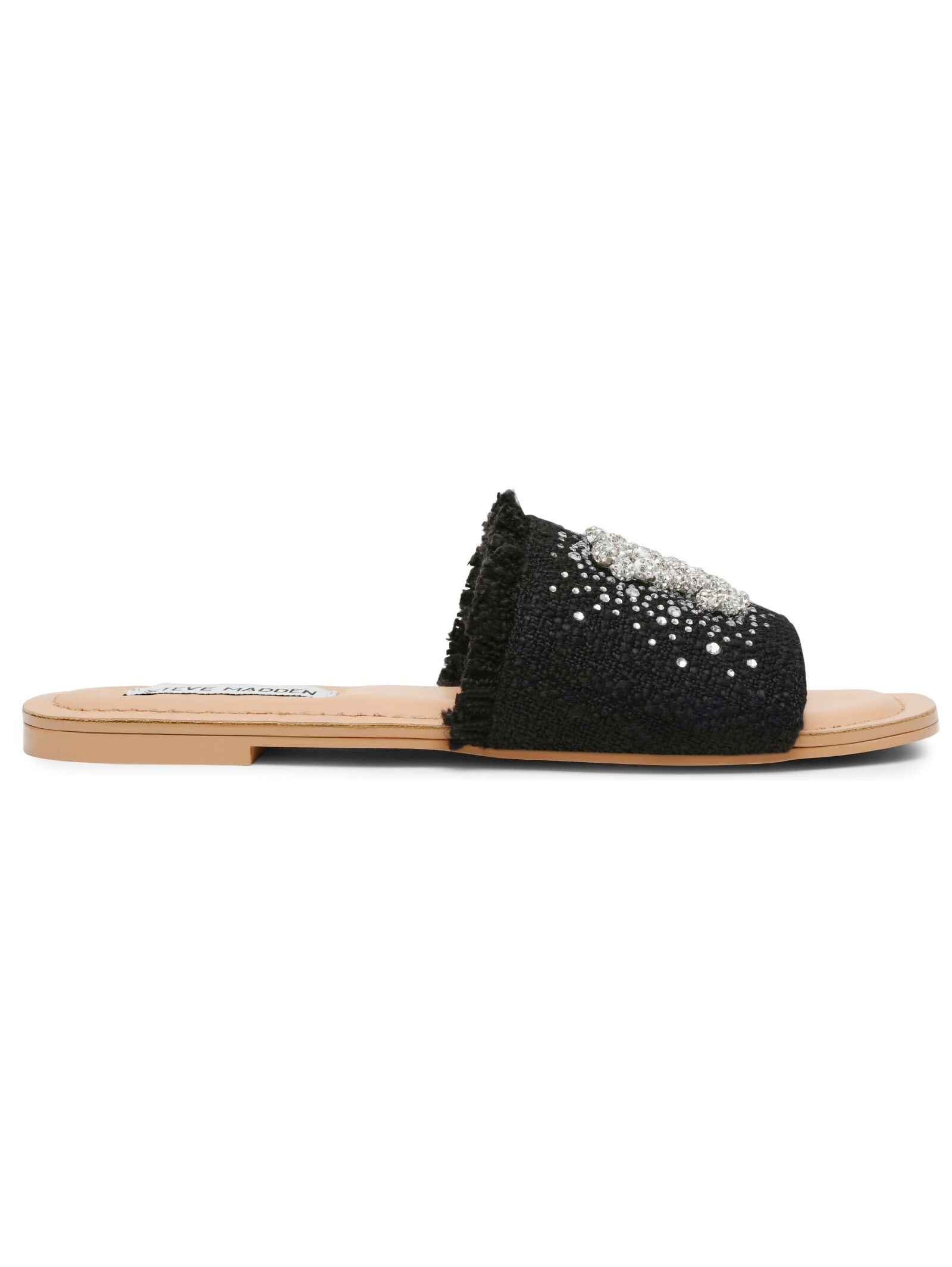 STEVE MADDEN Pantolette »STEVE MADDEN Pantoletten Textil«