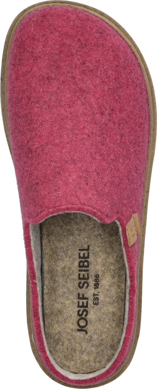 Josef Seibel Hausschuh »Charmaux 01«  Pantoffel, Slipper mit modischer Plateausohle, Weite G (=weit)