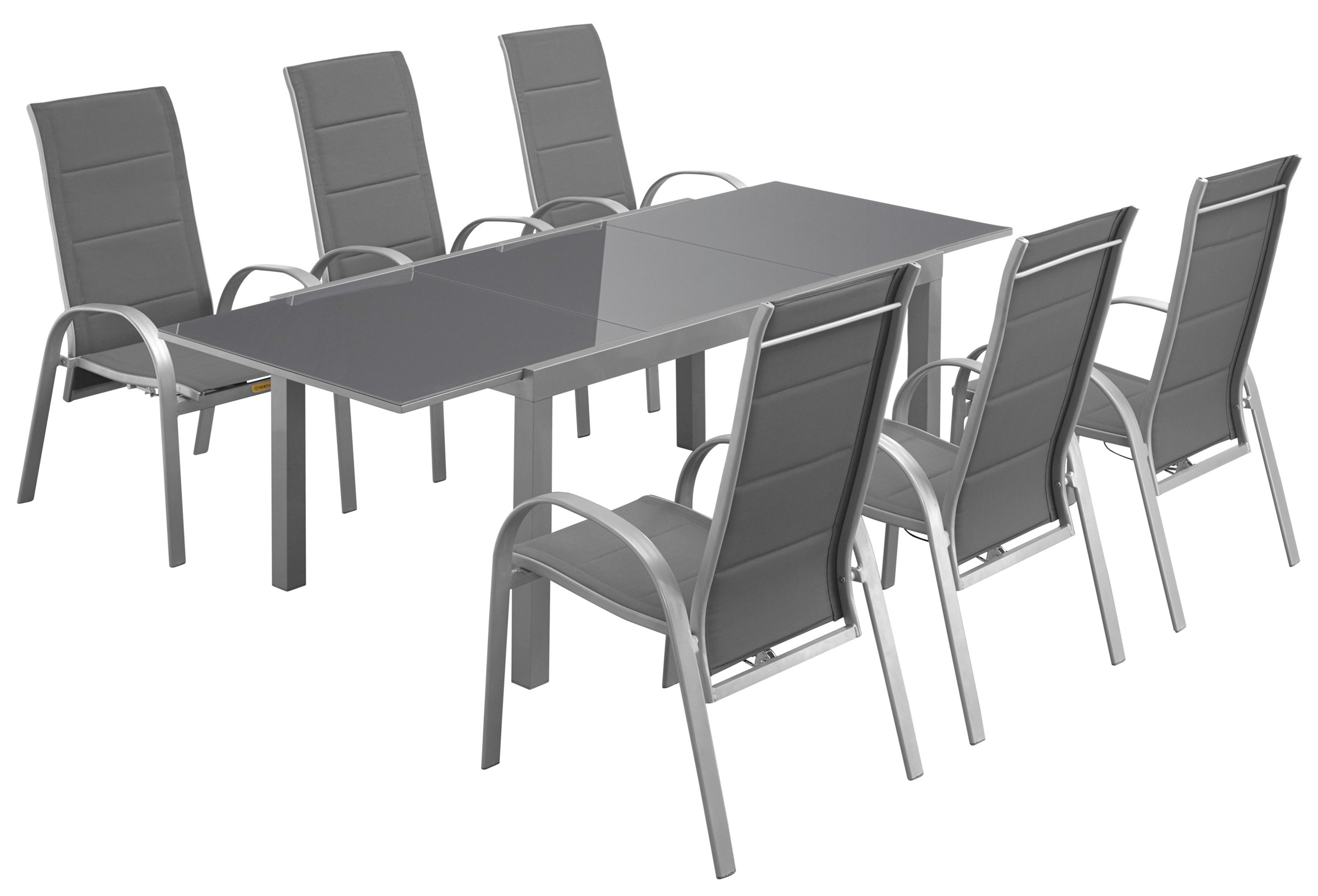 MERXX Garten-Essgruppe »Amalfi Deluxe« günstig online kaufen