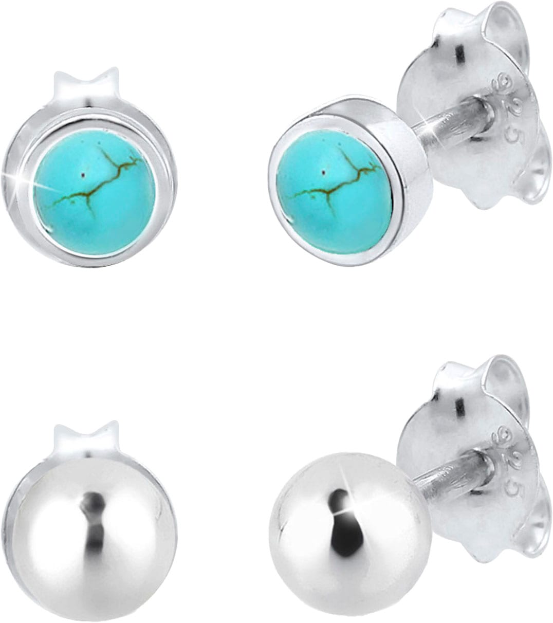 Ohrstecker-Set 