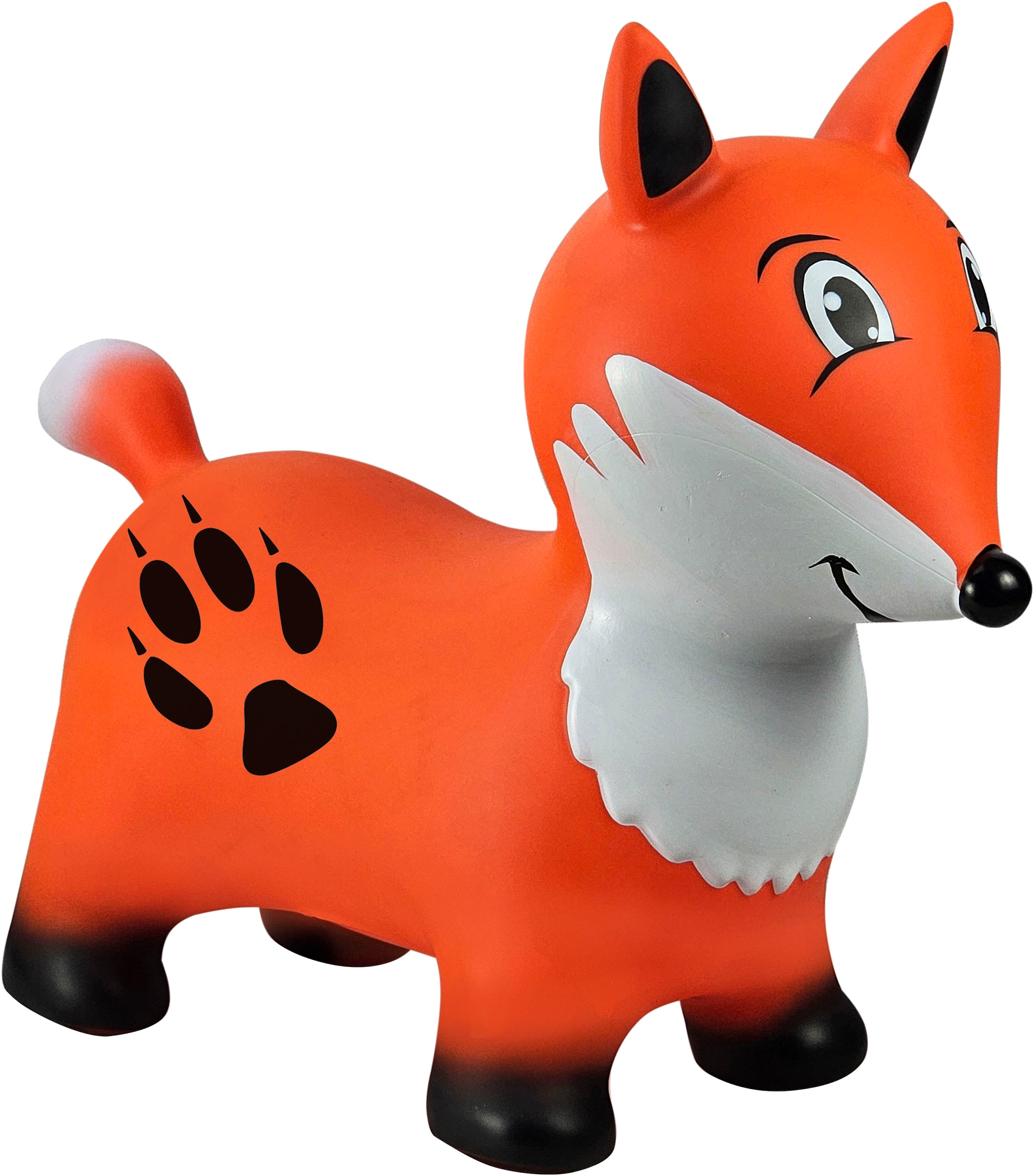 Jamara Hüpftier »Fuchs«, inkl. Luftpumpe