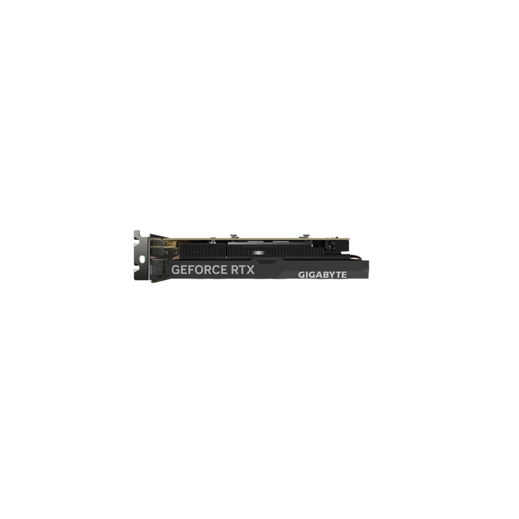 Gigabyte Grafikkarte »GeForce RTX 4060 OC Low Profile 8G«