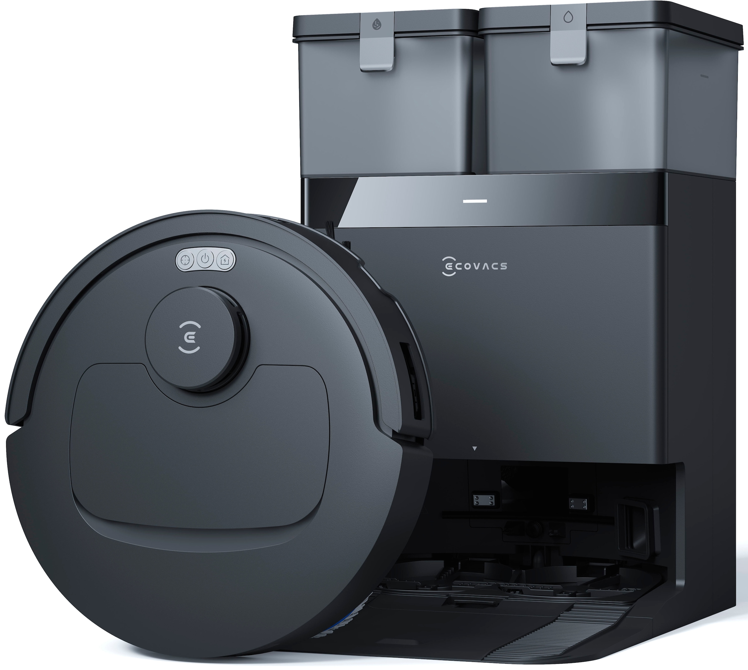 ECOVACS Nass-Trocken-Saugroboter »DEEBOT T30C Gen2«