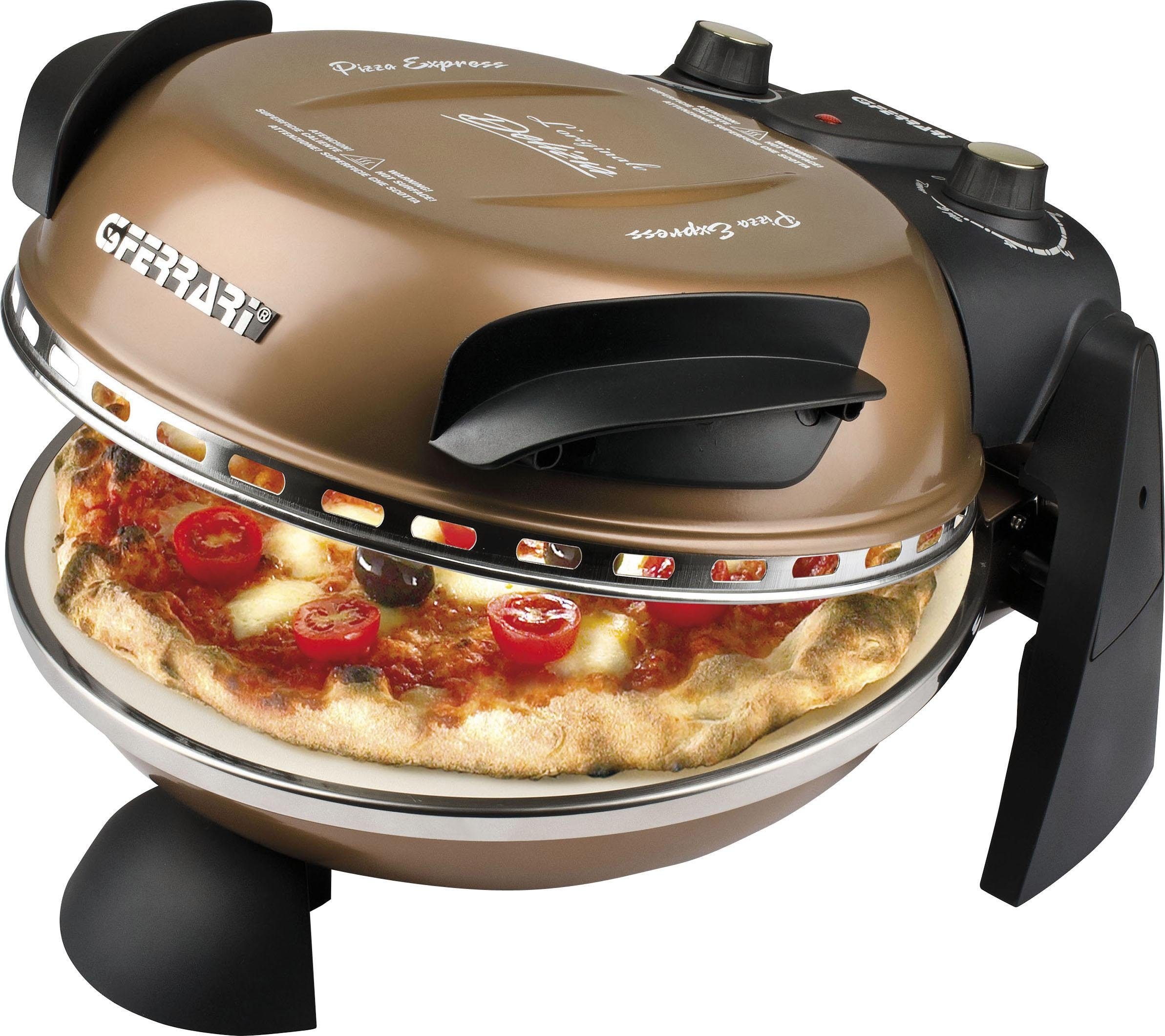 Pizzaofen online »Delizia G3Ferrari, bestellen G1000608«, Grill