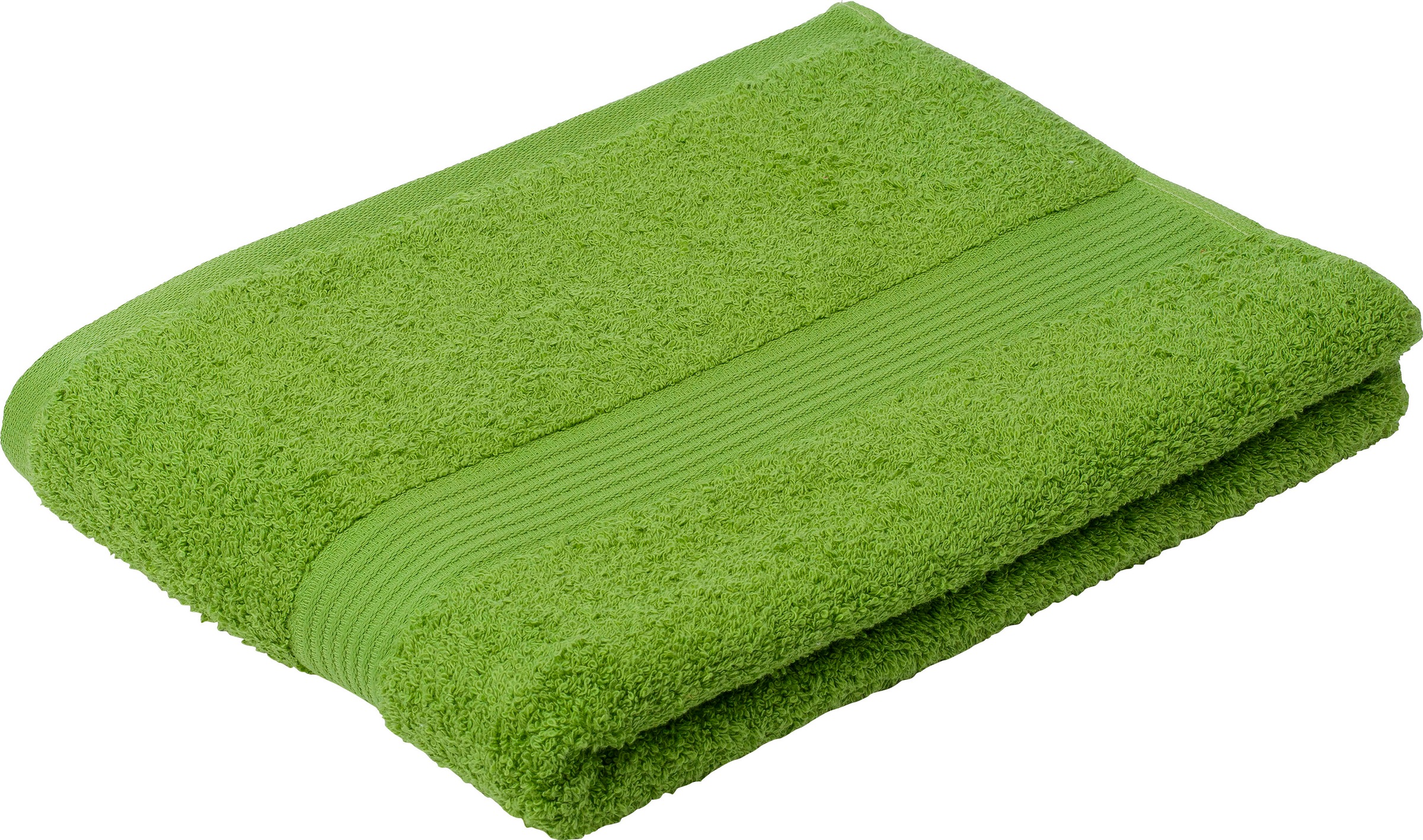 Gözze Badetuch »New York« moderne Uni-Farben, strukturierte Borte, 100% Baumwolle, in 2 Größen