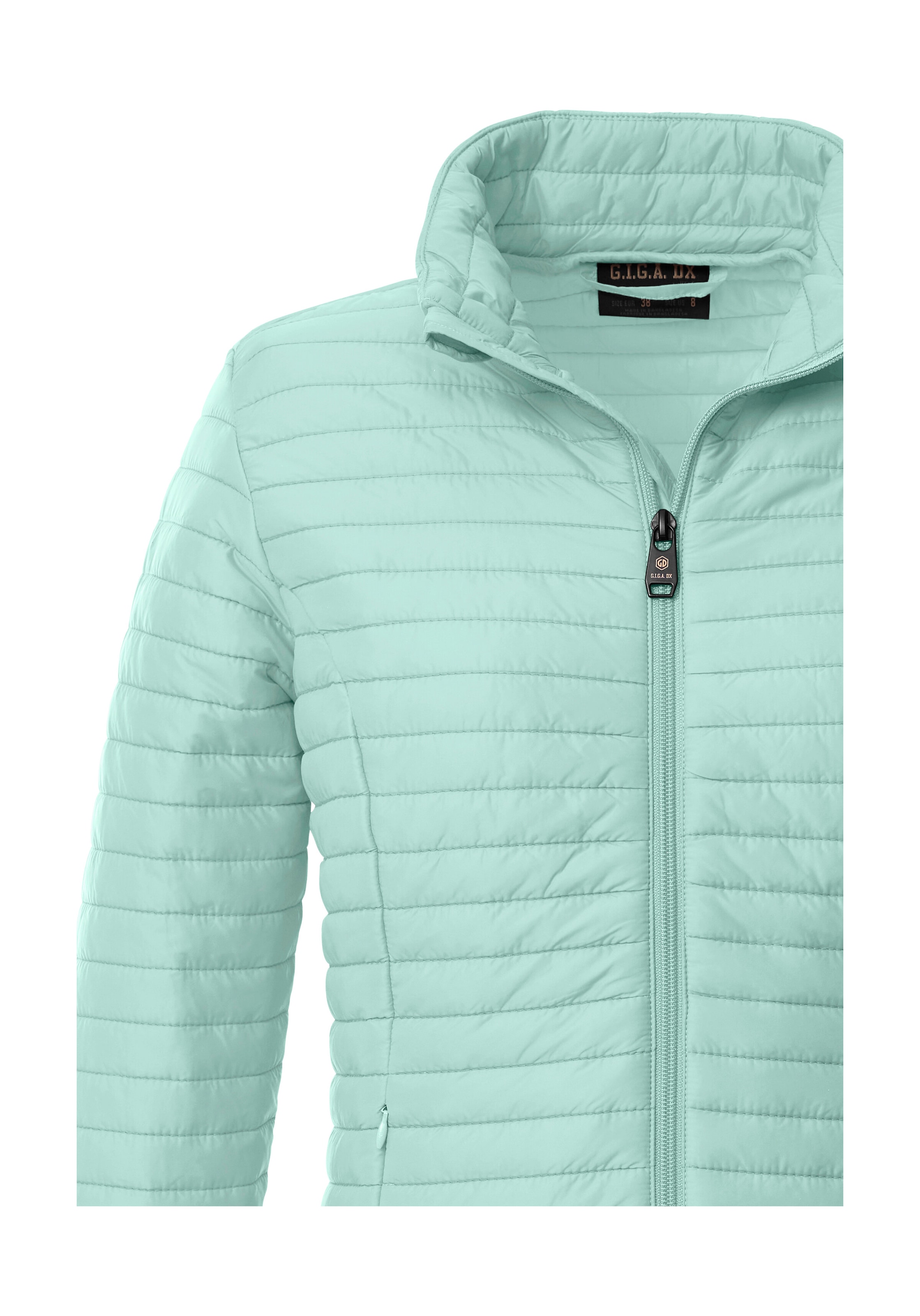 G.I.G.A. DX by killtec Steppjacke »Damen Steppjacke OOGS 2«, Ultraleichte Damen Steppjacke, dünn gefüttert, fällt kleiner aus