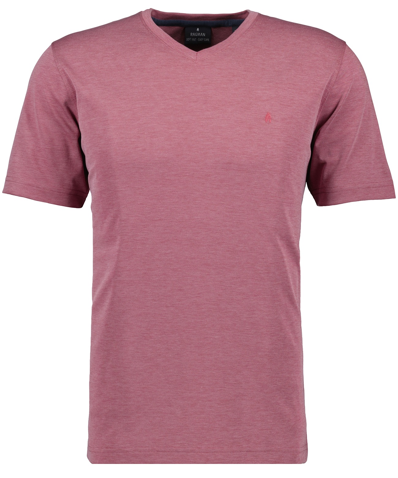 T-Shirt, Gr. M, Vintage Rot-434