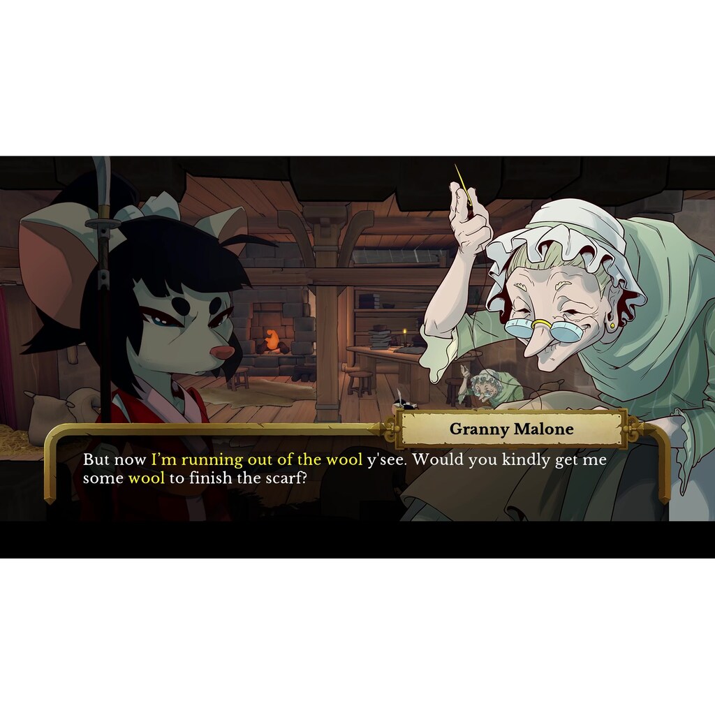 PQube Spielesoftware »Curse of the Sea Rats«, PlayStation 4