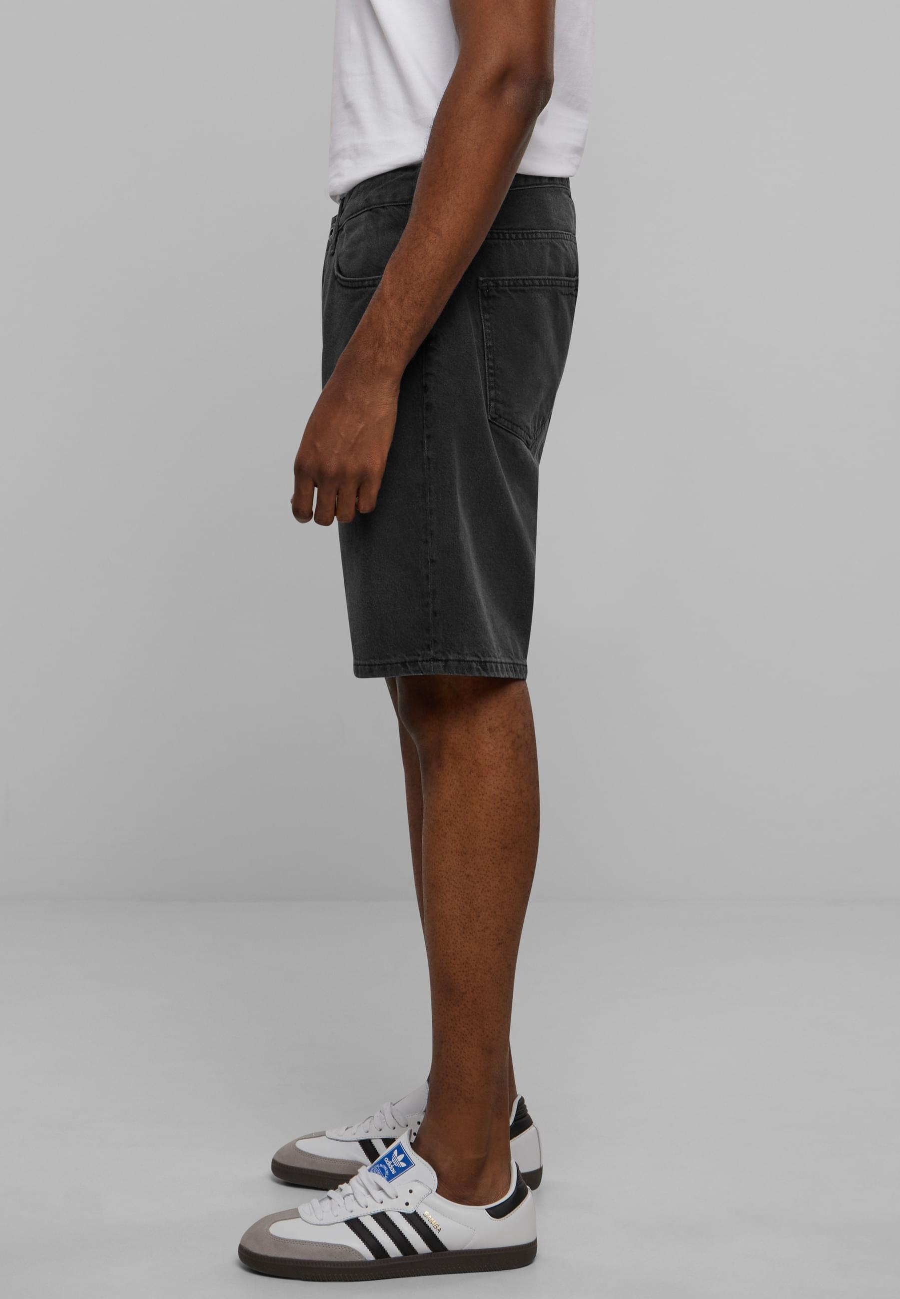 2Y Studios Stoffhose »2Y Studios Herren 2Y Basic Slim Fit Denim Shorts«