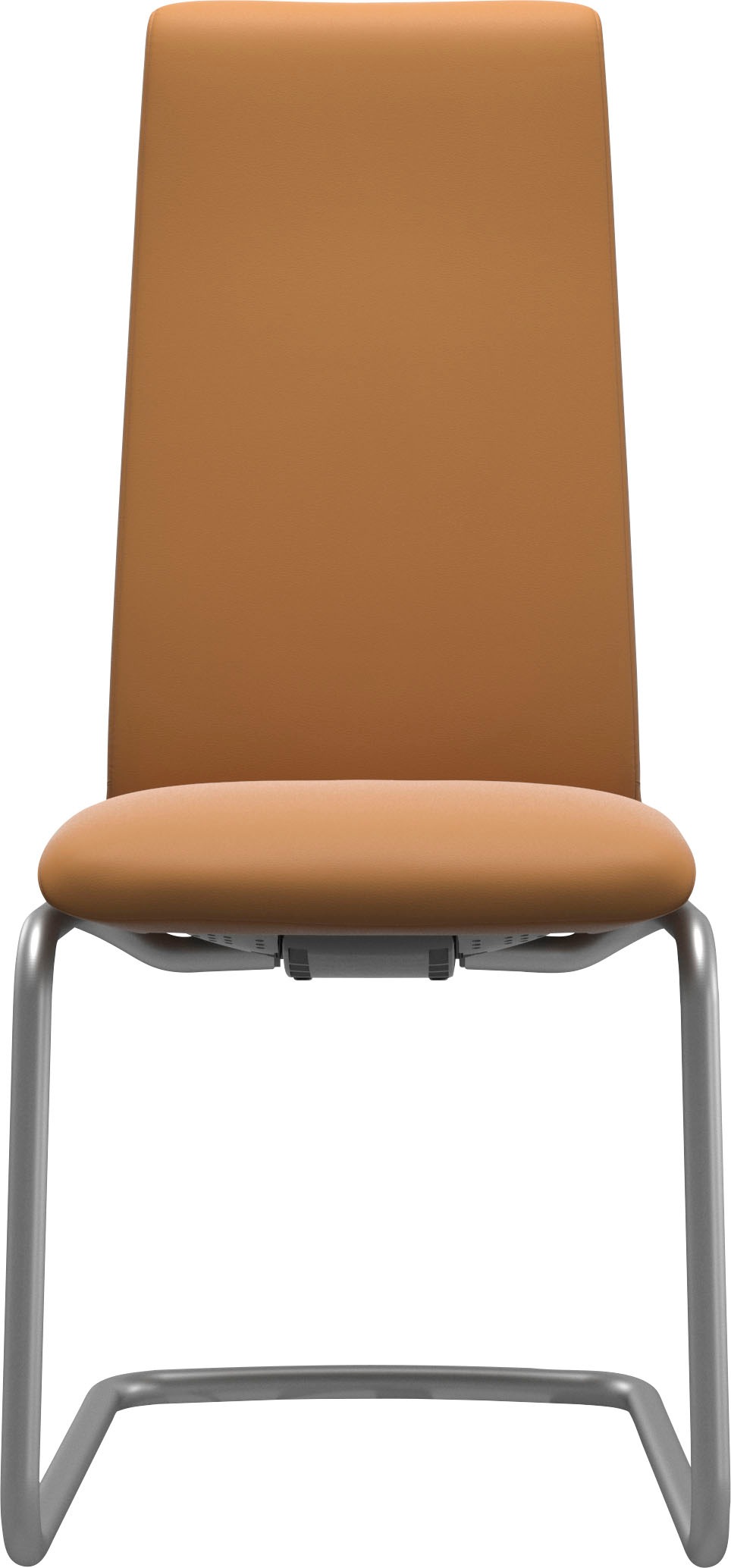Stressless® Polsterstuhl »Laurel«, Leder BATICK, High Back, Größe M, mit Beinen aus Stahl in Chrom matt