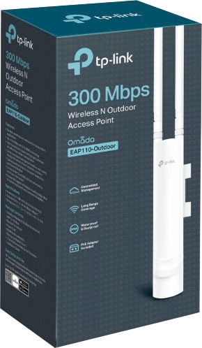 TP-Link WLAN-Router »EAP110-Outdoor Accesspoint«