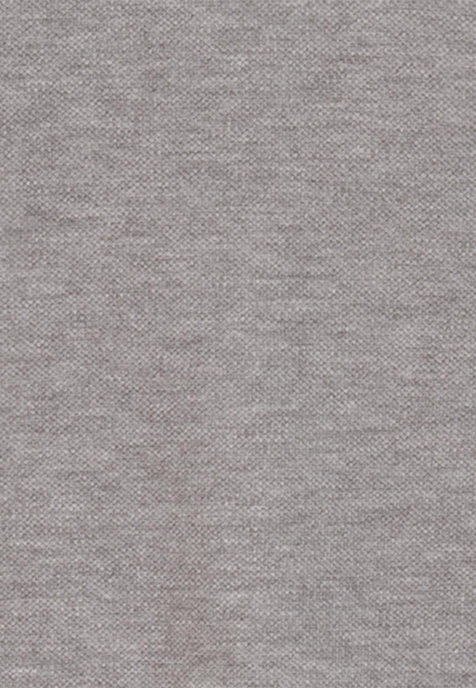 seidensticker Poloshirt »Schwarze Rose«, 1/2 Kragen Uni