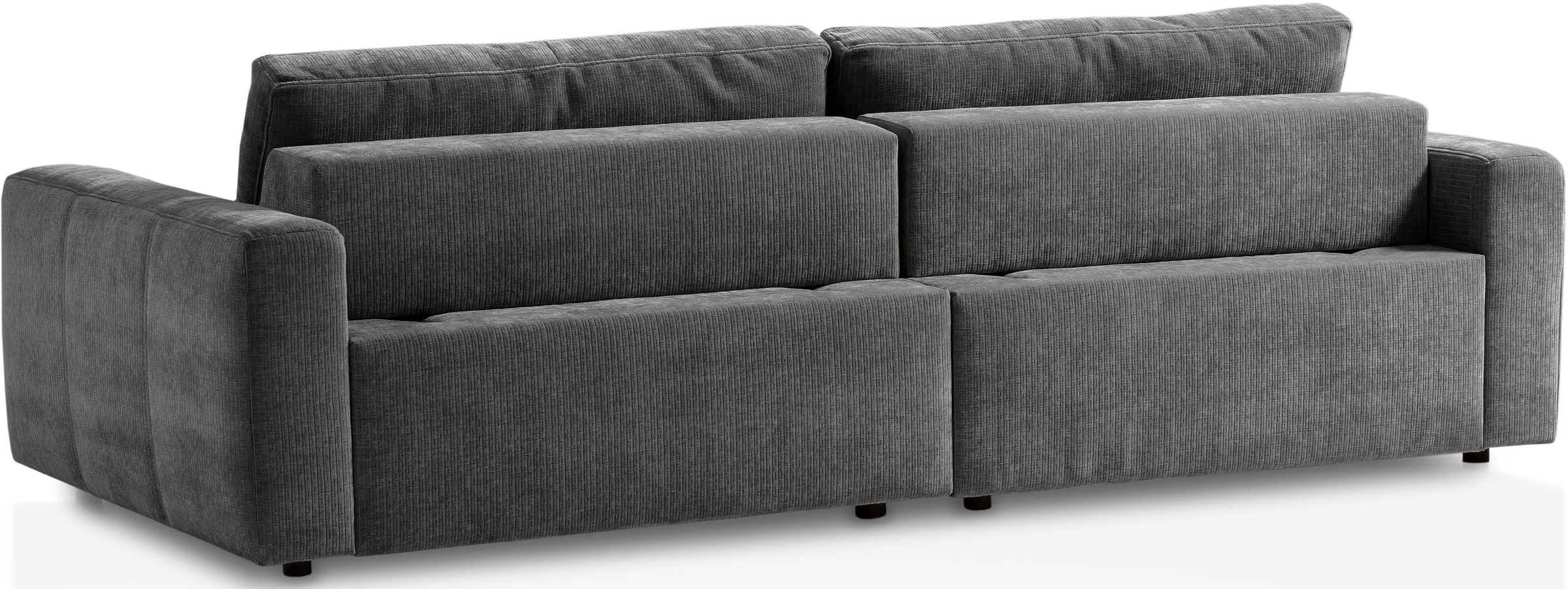 BETYPE Big-Sofa »Be Comfy«, legerer Sitzkomfort, wahlweise mit manueller Sitztiefenverstellung