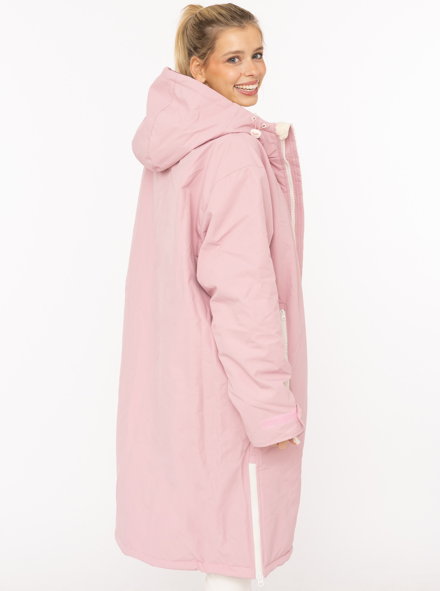 Zwillingsherz Kurzmantel »"Oversize Windjacke ZH"«