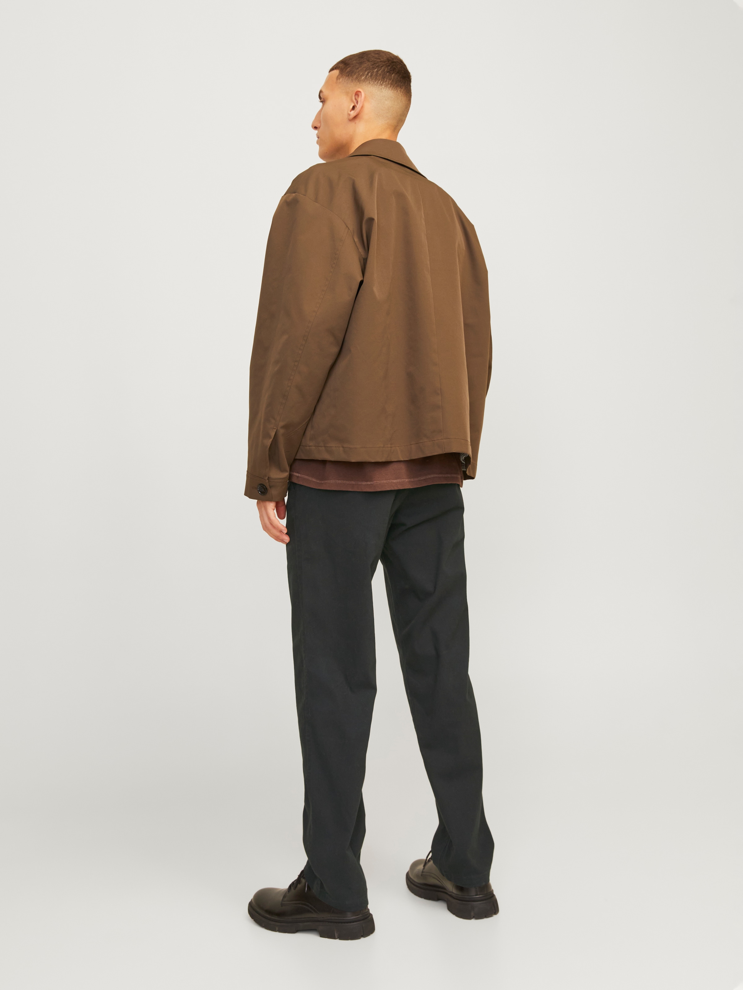 Jack & Jones Chinos »JPSTKANE DAVE CHINO NOOS«  Baumwollmischung, relaxed fit
