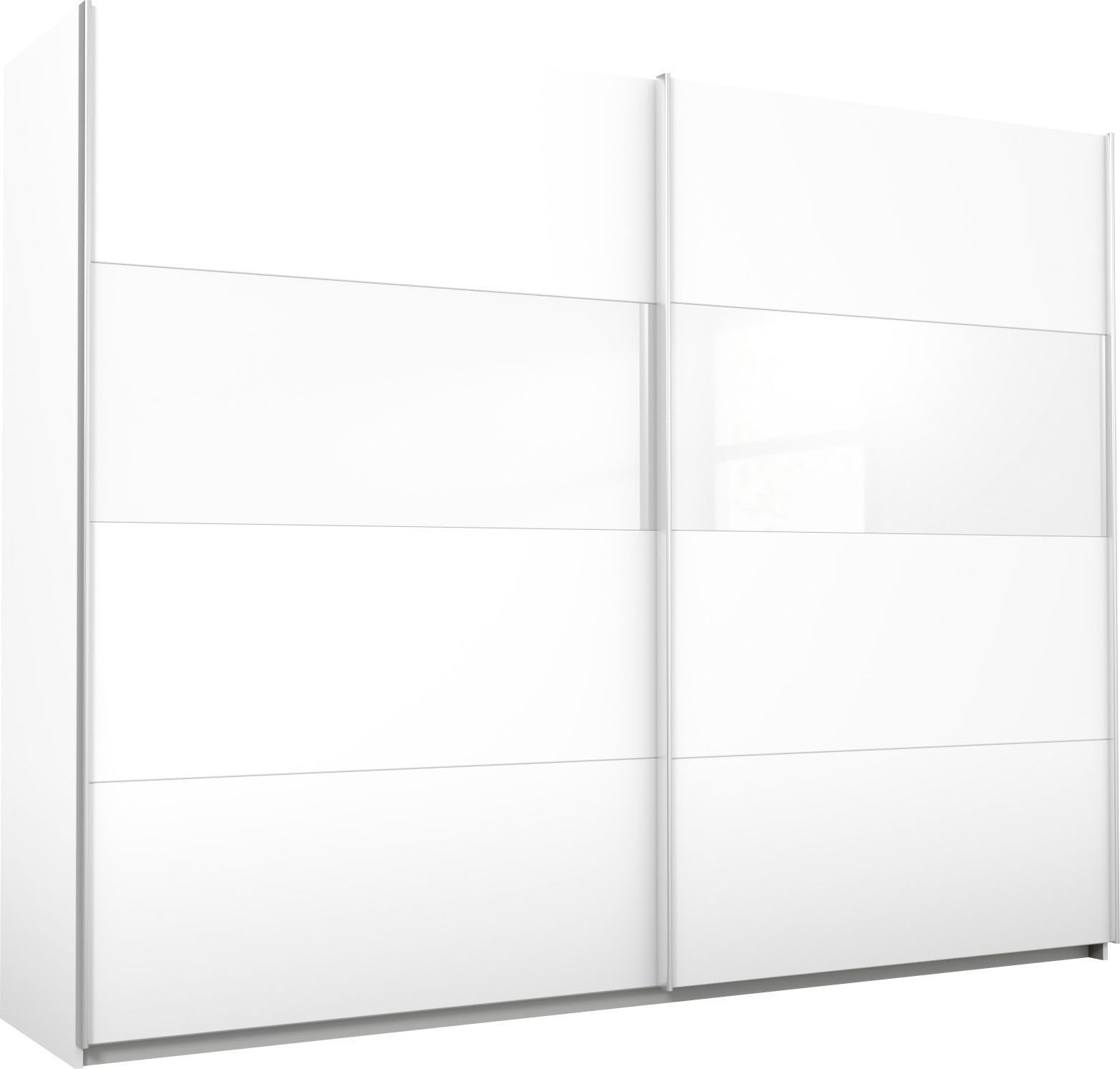 rauch Schwebetürenschrank "Quadra Schrank Schlafzimmerschrank in vielen Bre günstig online kaufen