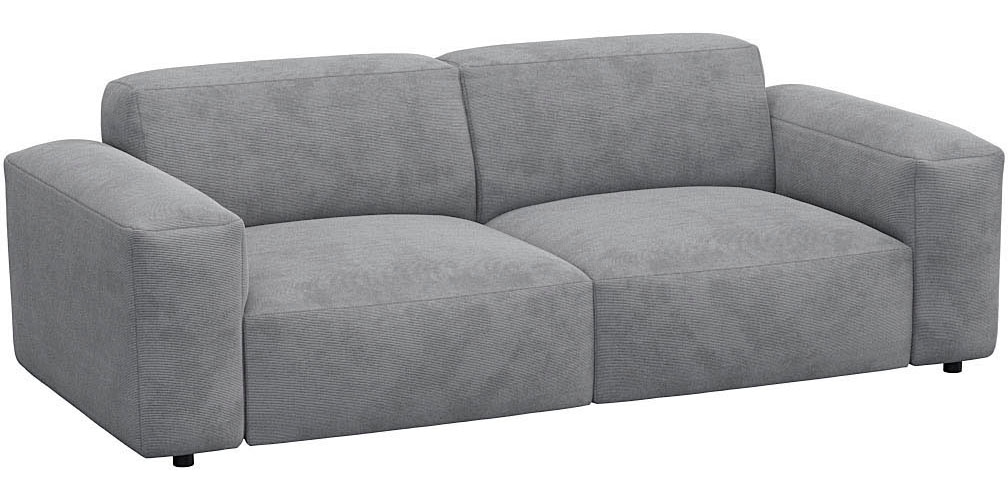 FLEXLUX 2,5-Sitzer "Lucera Sofa, super bequem durch hochwertigen Sitzaufbau günstig online kaufen