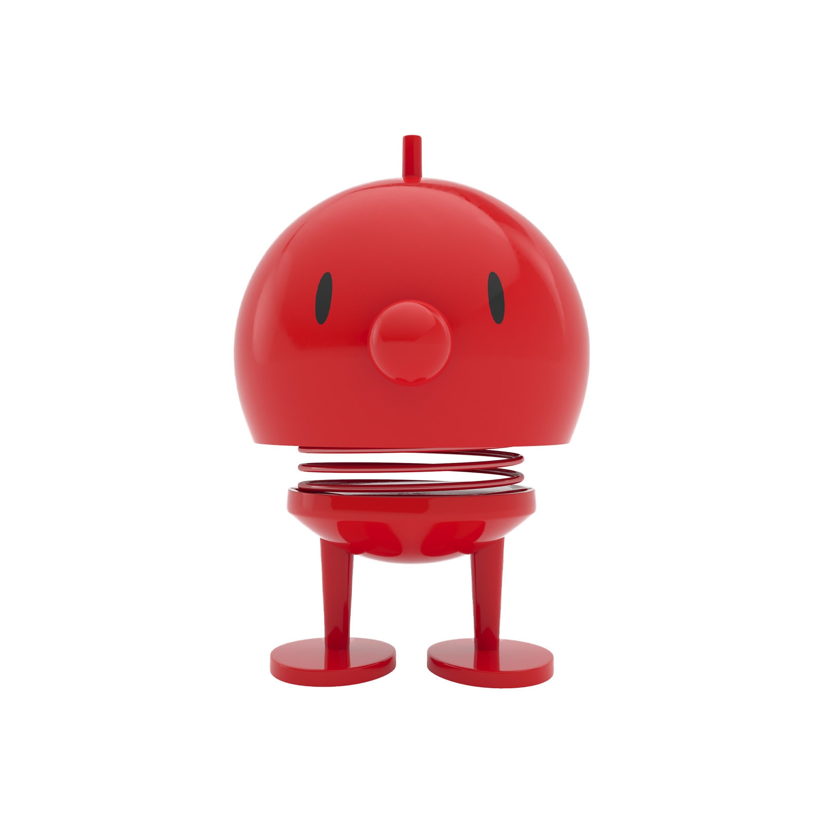 HOPTIMIST Dekofigur »Dekofigur Bumble M 10,7 cm rot« günstig online kaufen