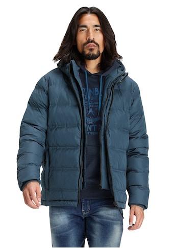 Outdoorjacke »"Steninge"«, mit Kapuze