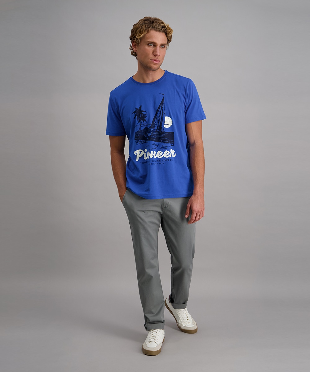 Pioneer Authentic Jeans »PAJ-ENRICO«  Slim Fit