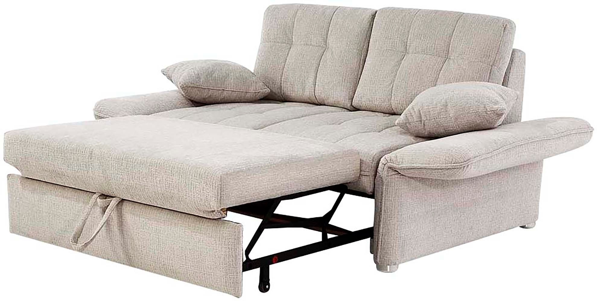 Jockenhöfer Gruppe Schlafsofa "Leon, mit Schlaf- und Relaxfunktion" 3 Breit günstig online kaufen