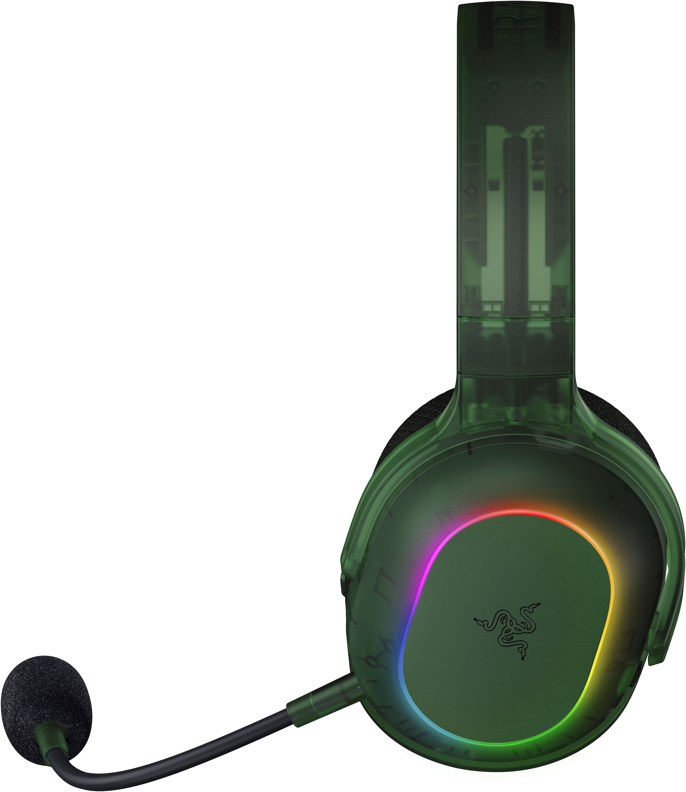 RAZER Gaming-Headset »Barracuda X Chroma« Bluetooth Mikrofon abnehmbar