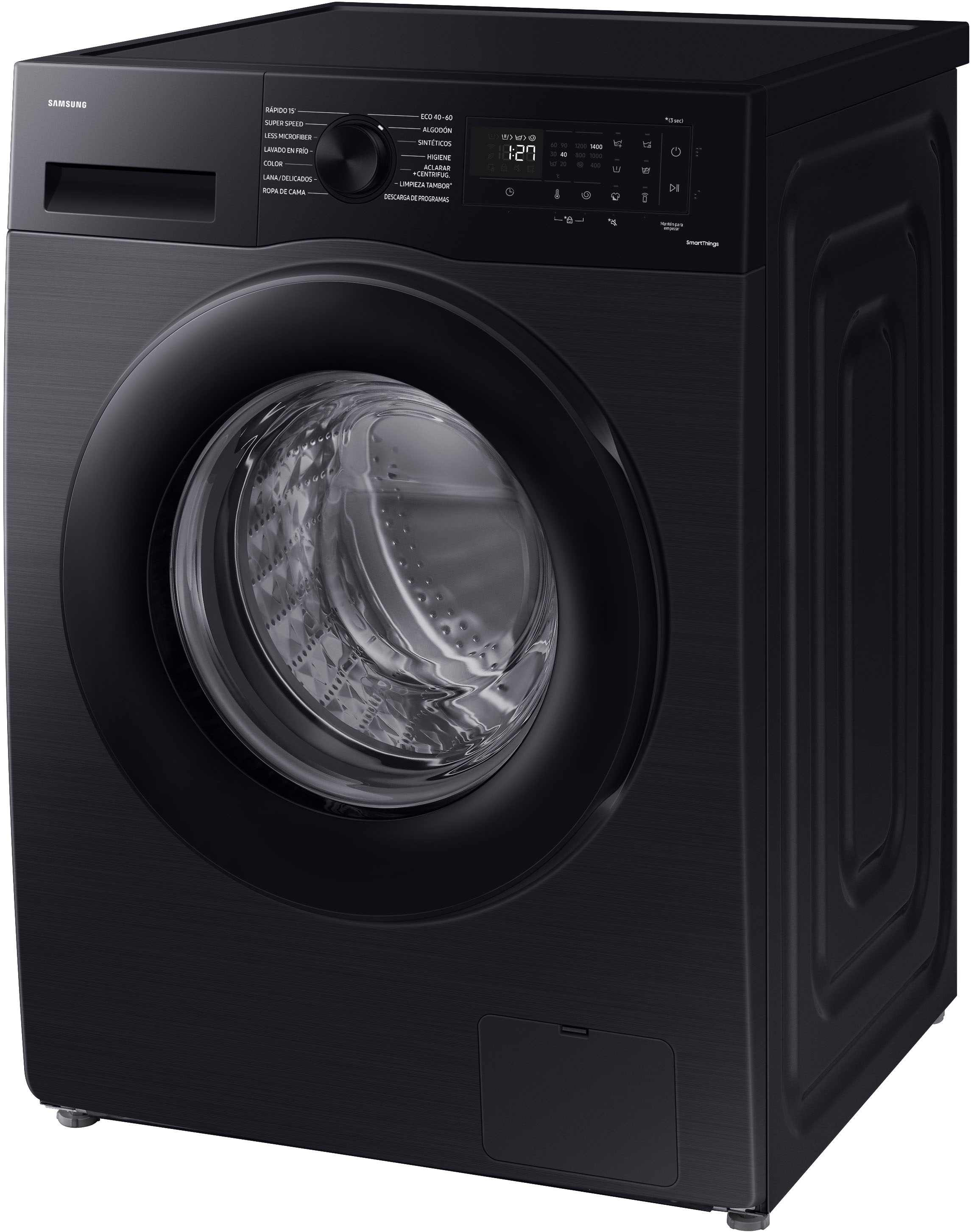 Samsung Waschmaschine WW5000D »WW11DG5B25AB«, 11 kg, 1400 U/min günstig online kaufen