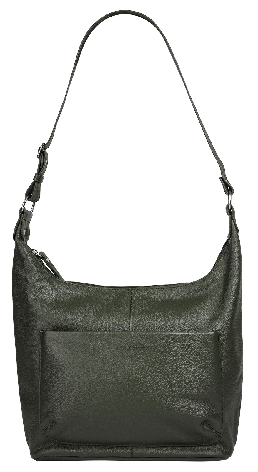 Bruno Banani Shopper, echt Leder