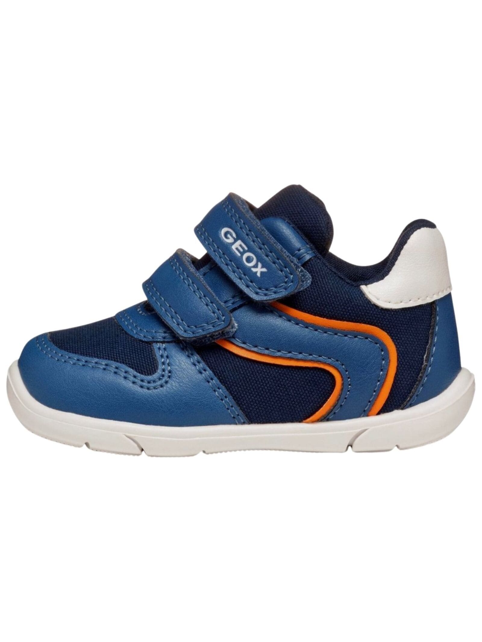Geox Lauflernschuh »Geox Halbschuhe Lederimitat/Textil«