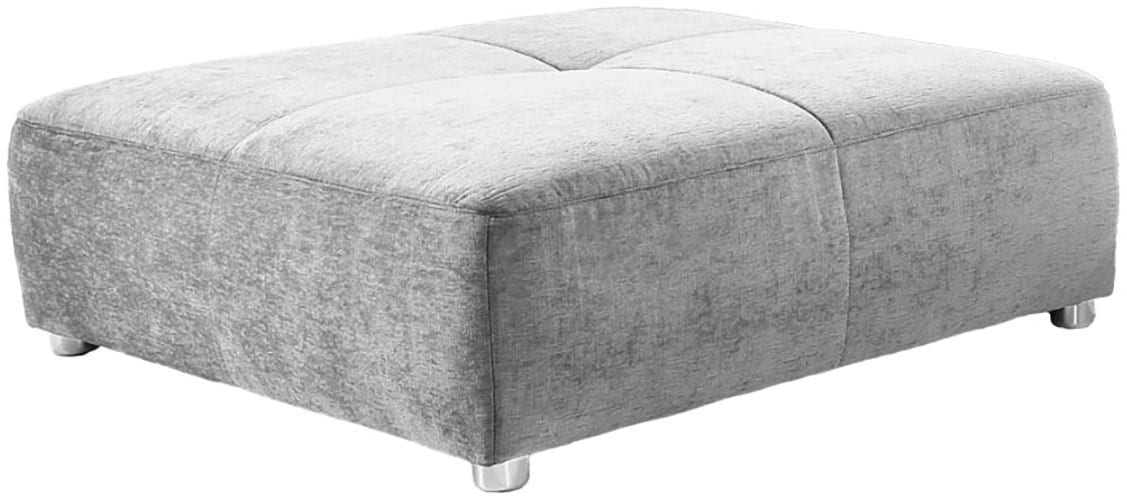 Jockenhöfer Gruppe Hocker "Gulliver" mit Federkernpolsterung für kuschelige günstig online kaufen