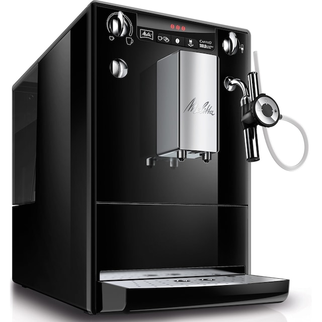 Melitta Kaffeevollautomat CAFFEO® Solo® & Perfect Milk E 957-101, 1,2l  Tank, Kegelmahlwerk auf Rechnung kaufen