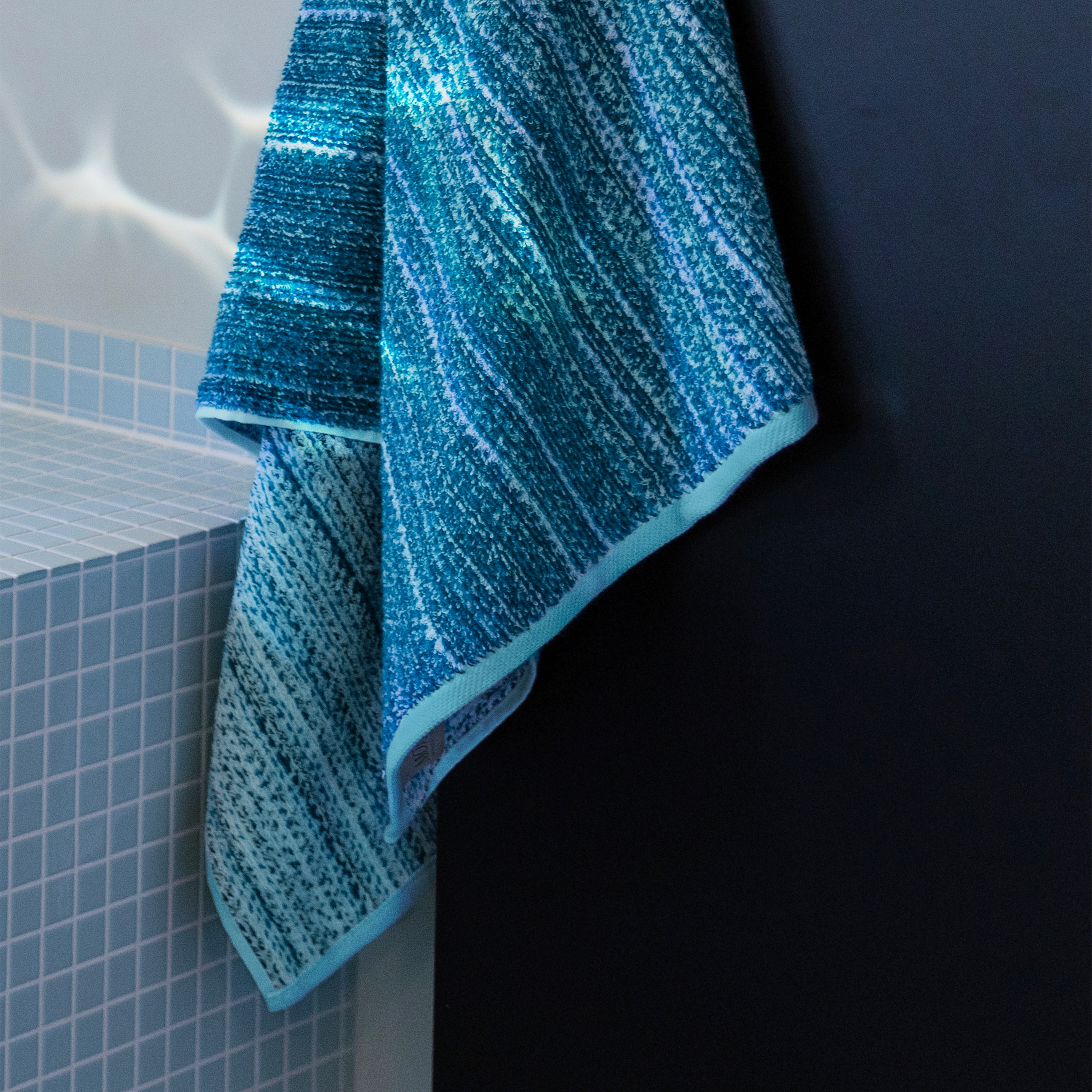 Möve Handtücher »Tide«, (1 St.), im Jacquard-Design