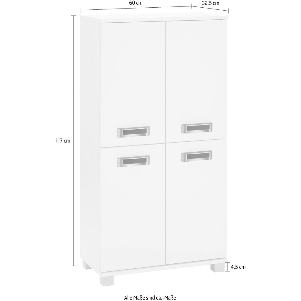 Schildmeyer Midischrank »Cadi«