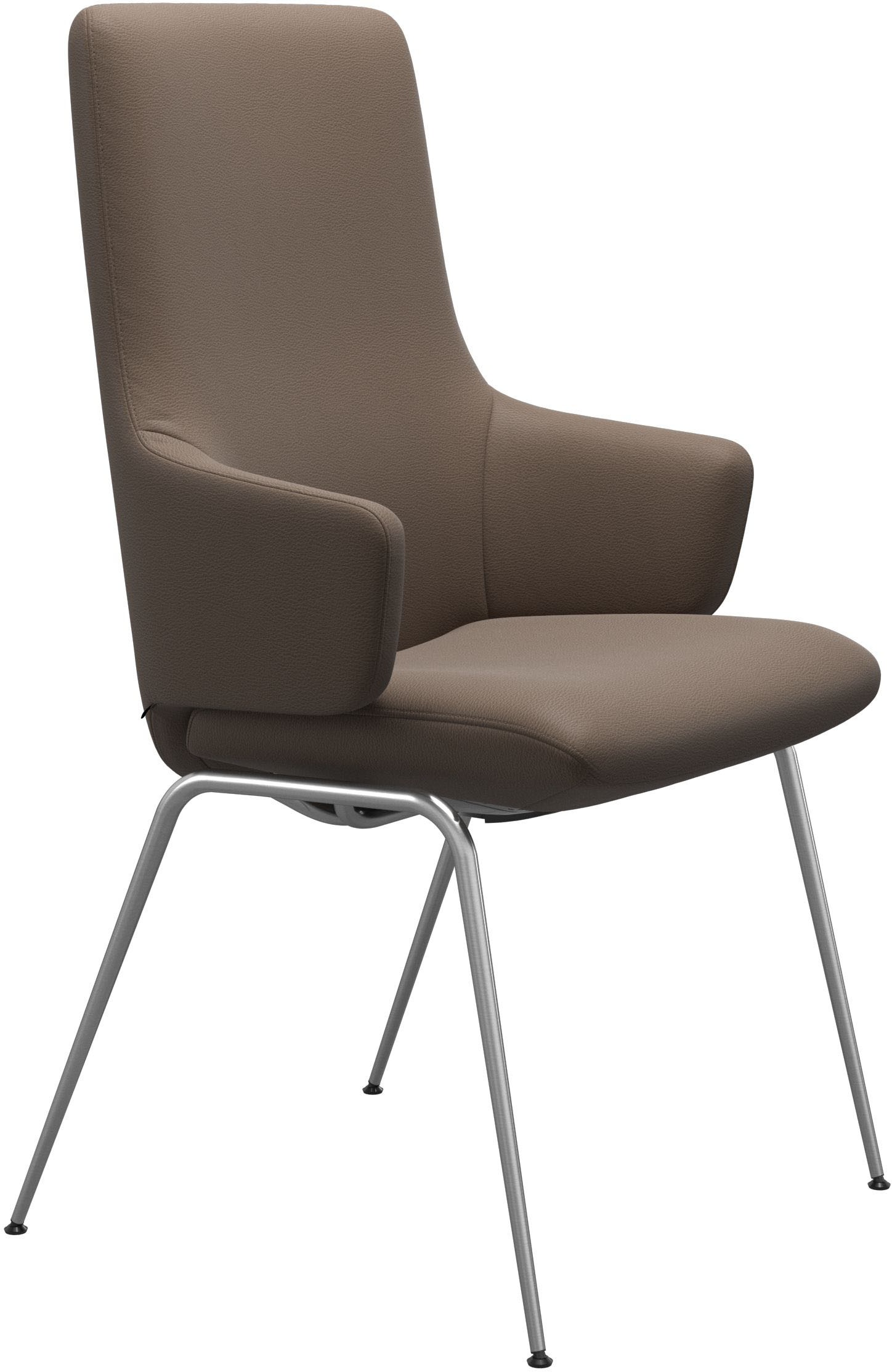 Stressless® Polsterstuhl »Laurel« () High Back mit Armlehne, Größe L, mit B günstig online kaufen
