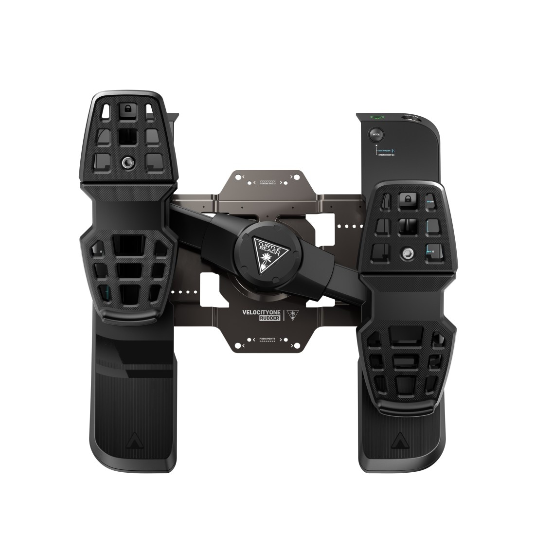 Turtle Beach Gaming-Pedale »VelocityOne Rudder Pedals für Flugsimulator, für Xbox/PC«